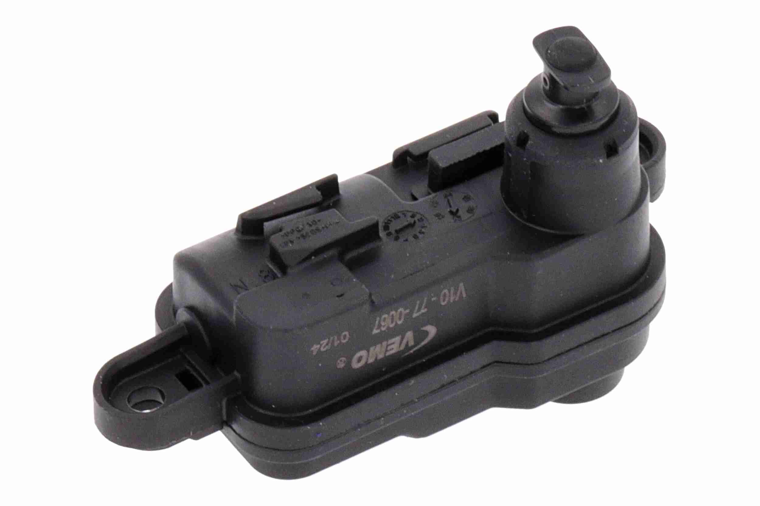 Actuator, central locking system VEMO