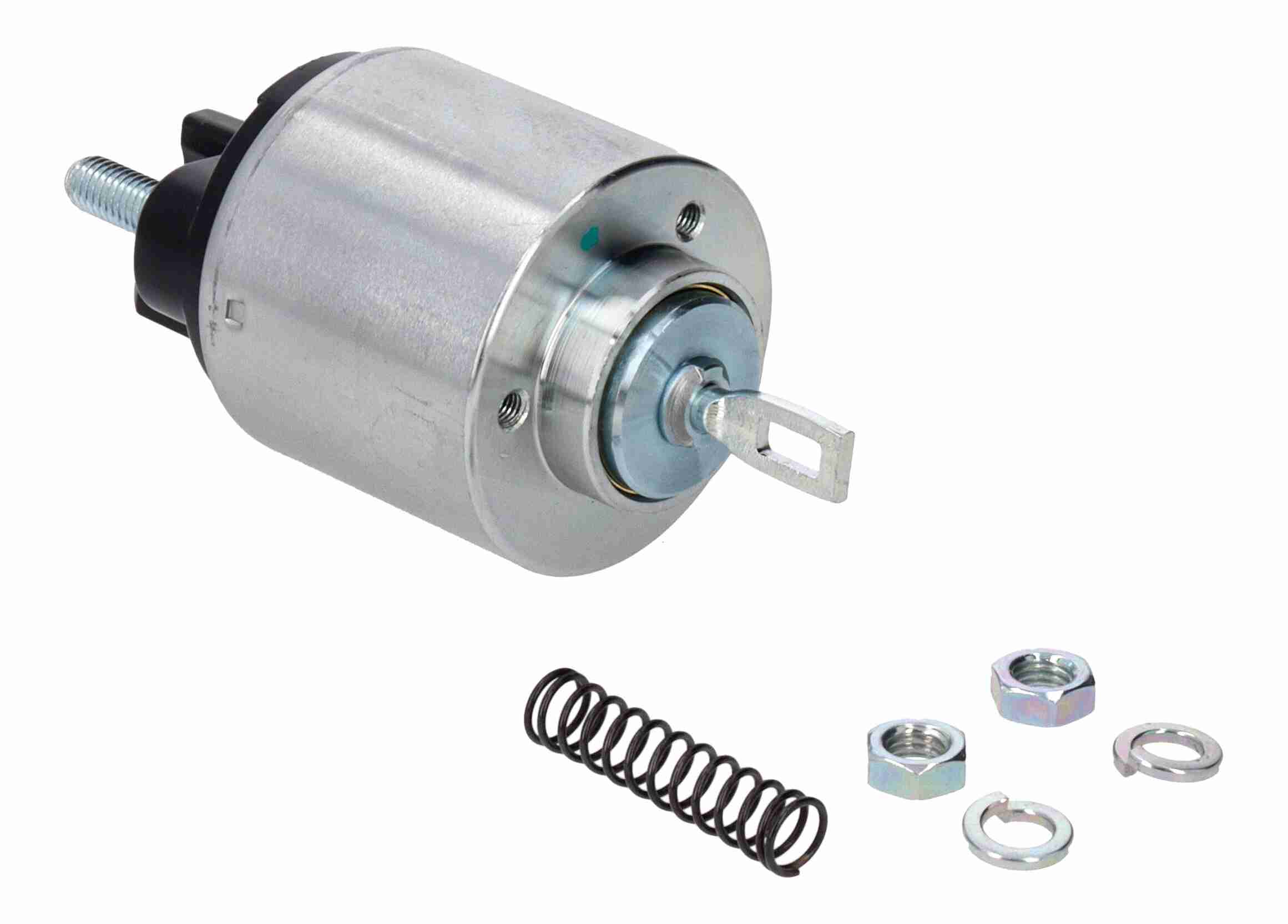 Elektromagnetický spínač pre żtartér VEMO