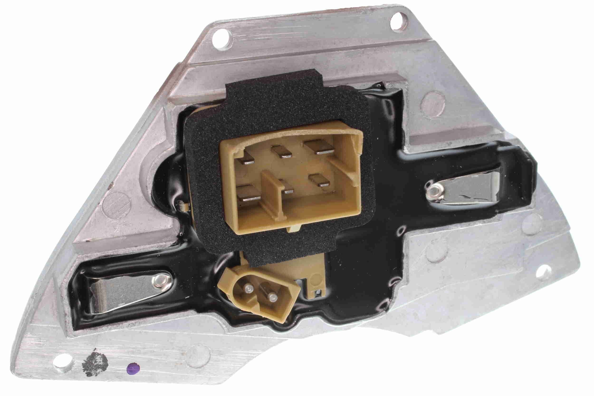 Regulator, ventilator vnutorneho priestoru VEMO