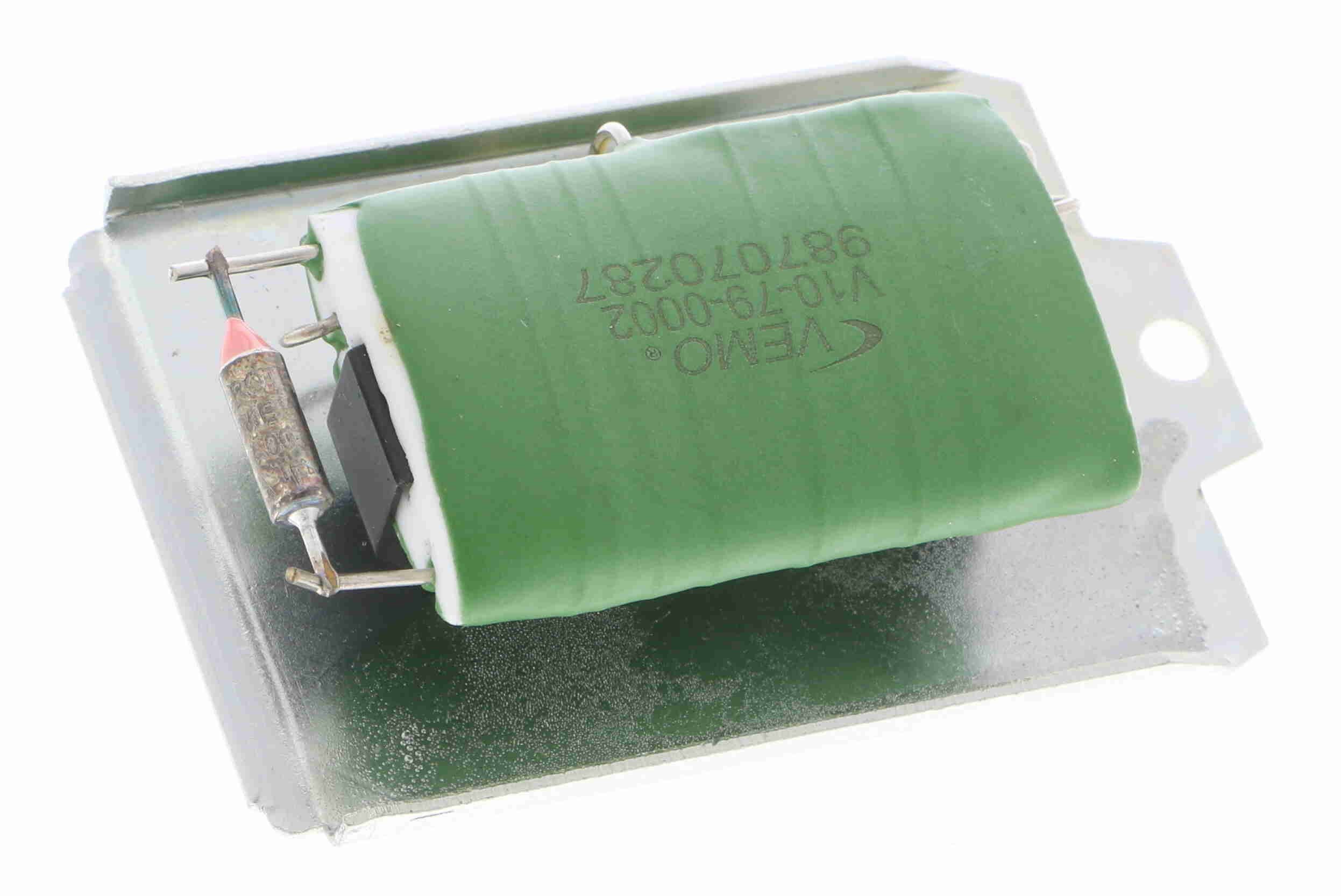 Regulator, ventilator vnutorneho priestoru VEMO