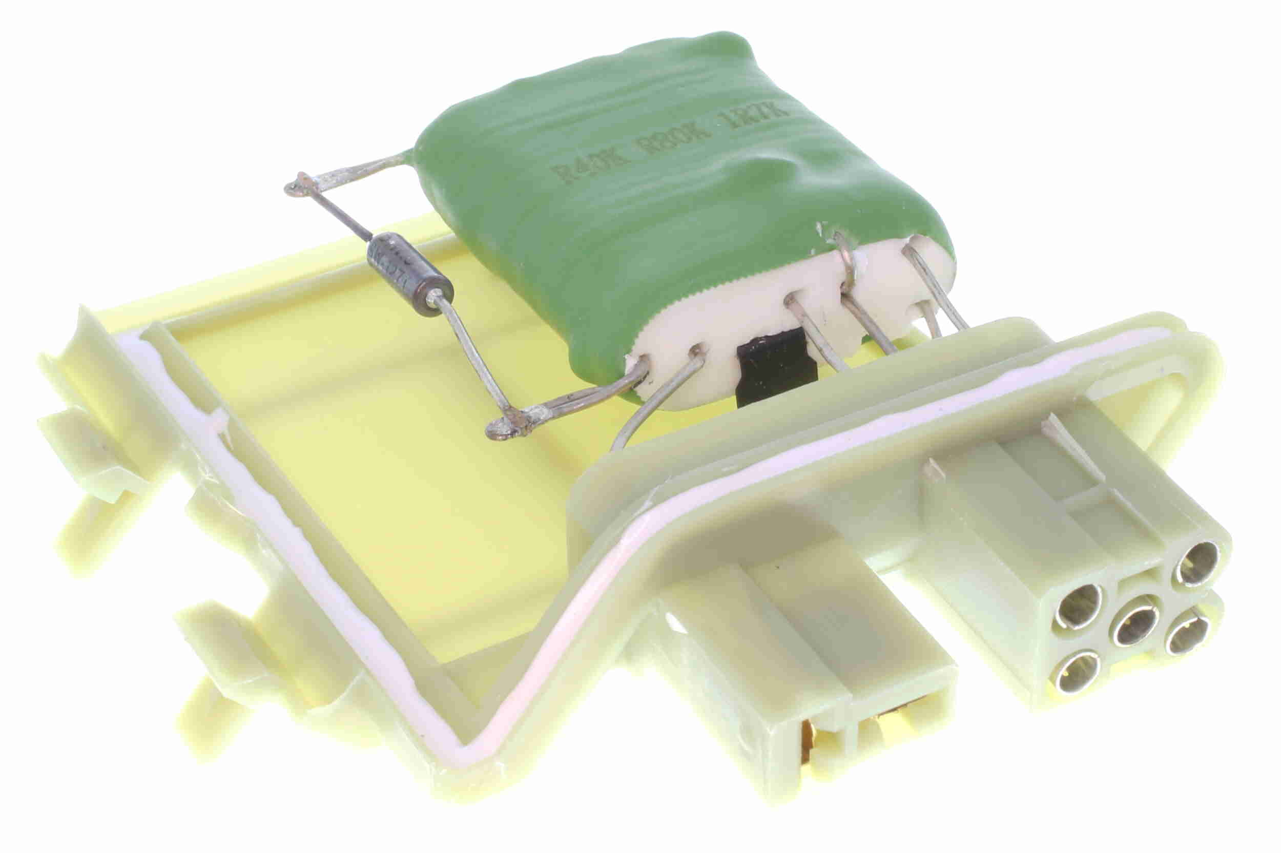 Regulator, ventilator vnutorneho priestoru VEMO