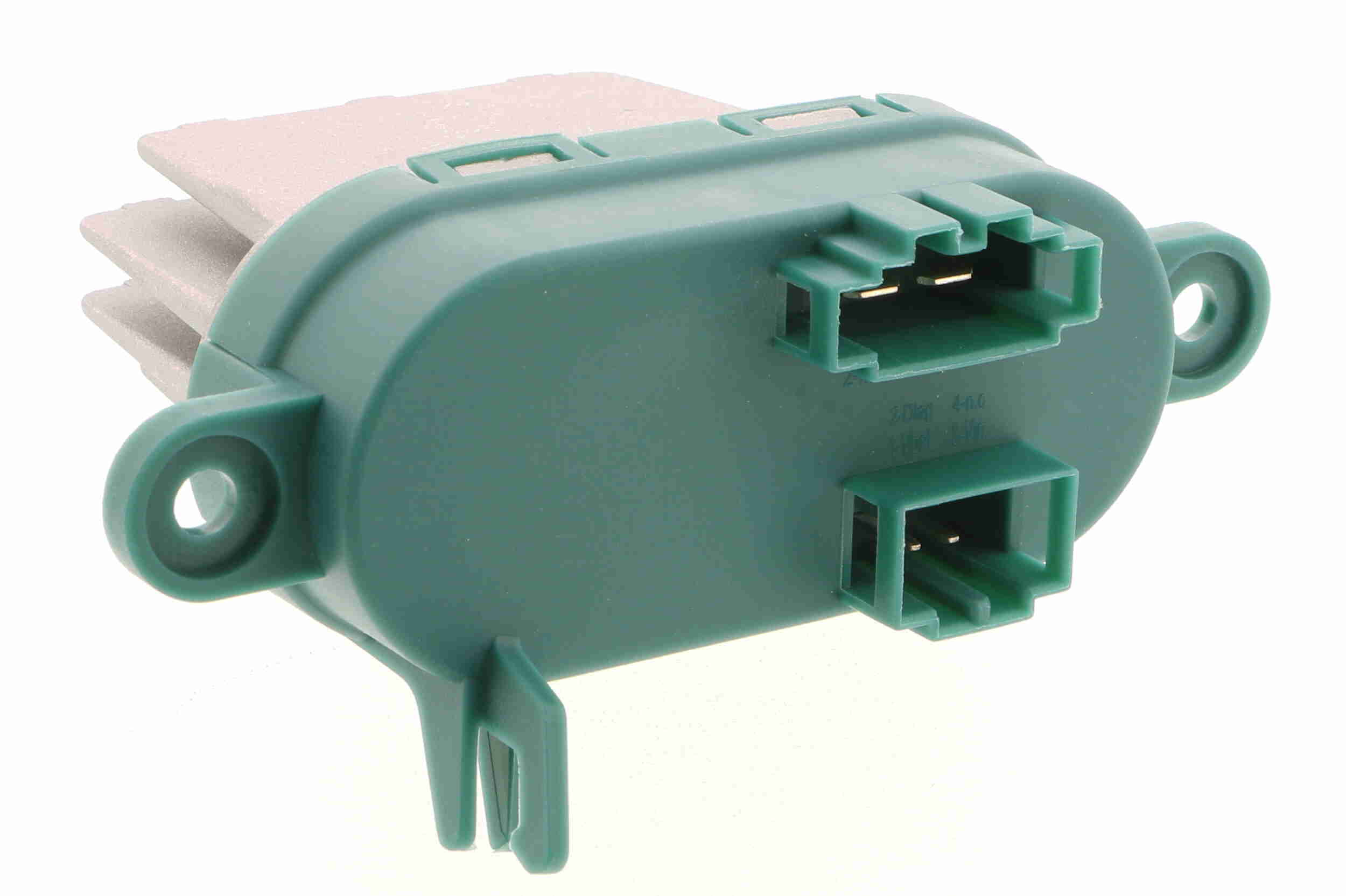 Regulator, ventilator vnutorneho priestoru VEMO