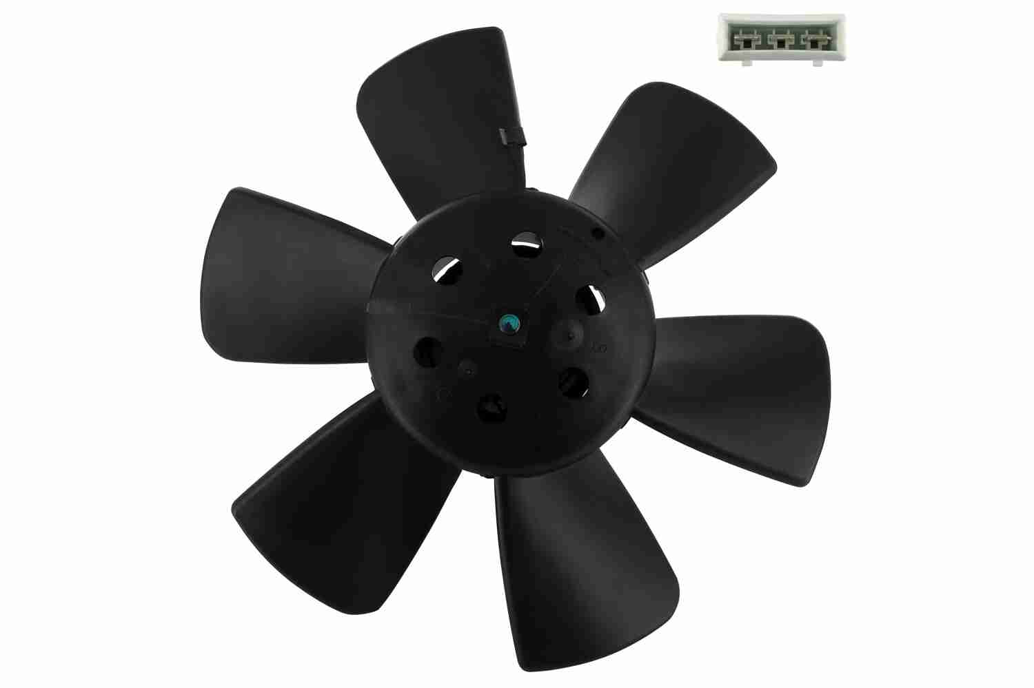 Ventilátor chladenia motora VEMO