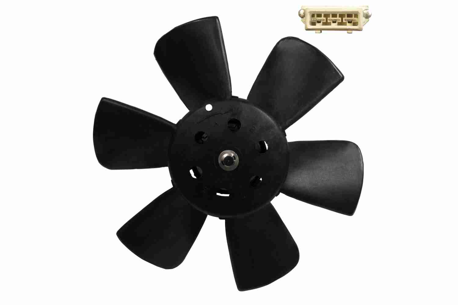 Ventilátor chladenia motora VEMO