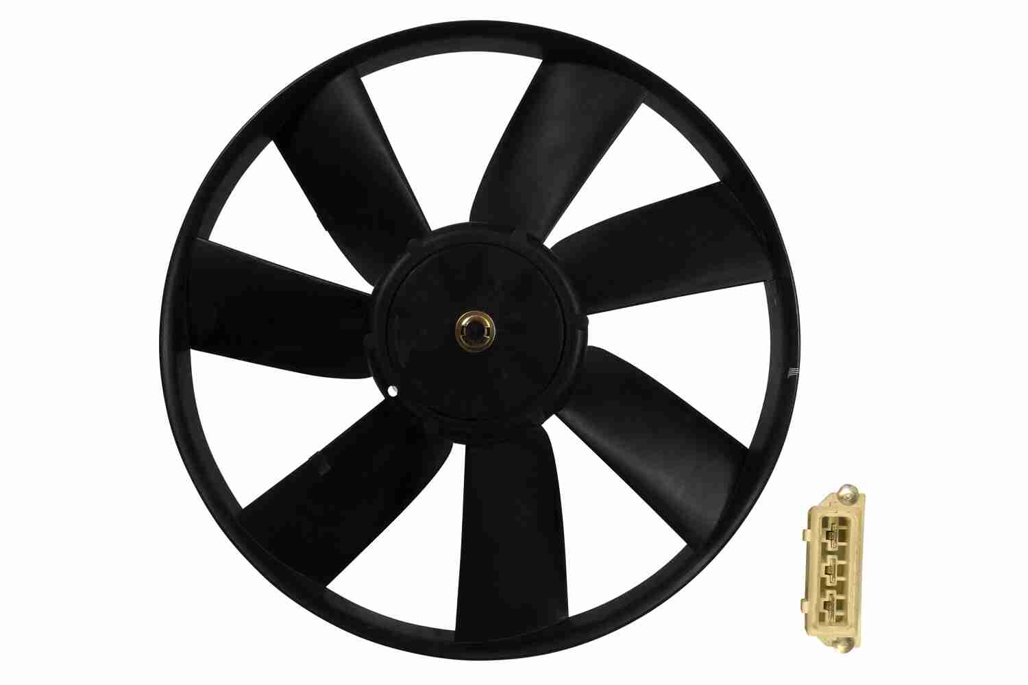 Ventilátor chladenia motora VEMO