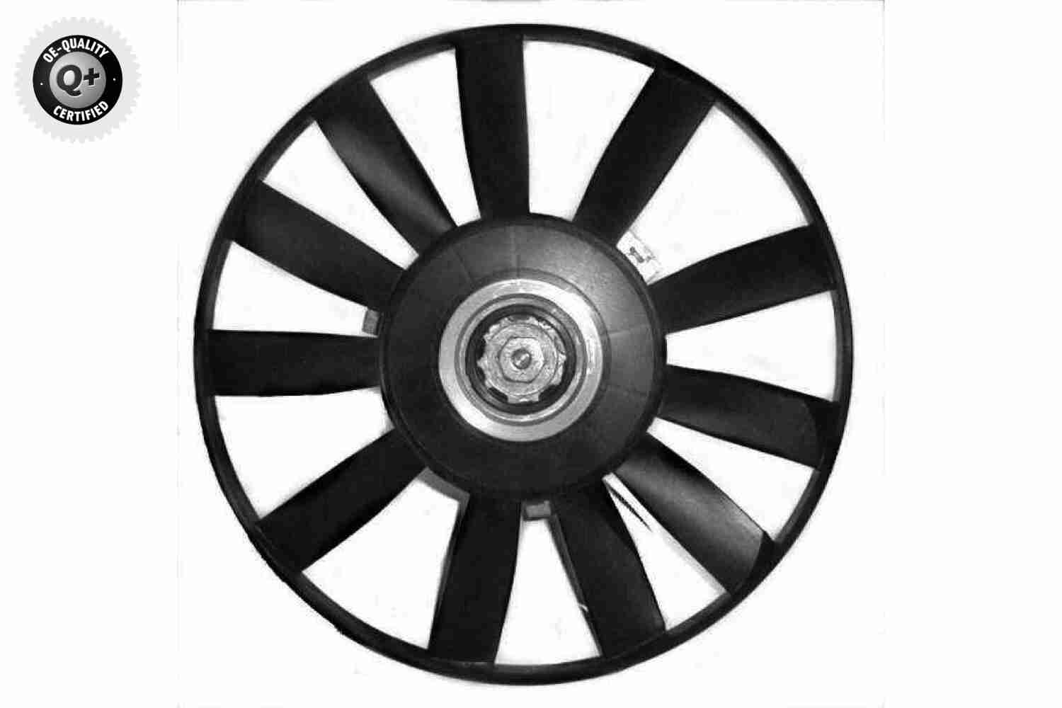 Ventilátor chladenia motora VEMO