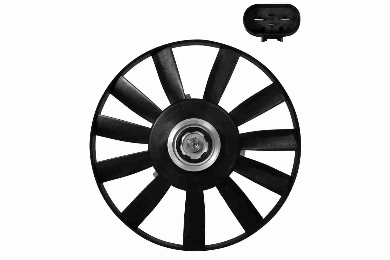 Ventilátor chladenia motora VEMO