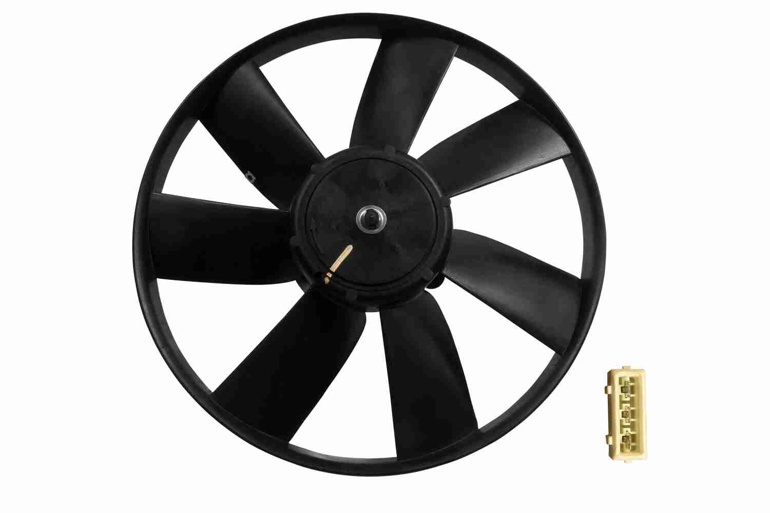 Ventilátor chladenia motora VEMO