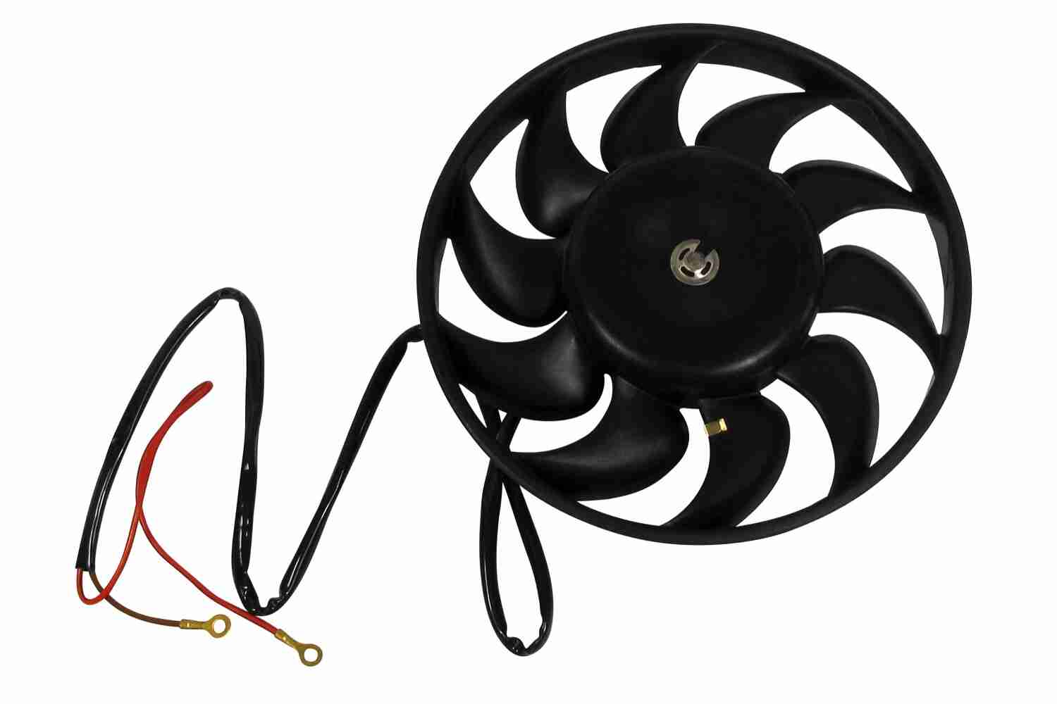 Ventilátor chladenia motora VEMO