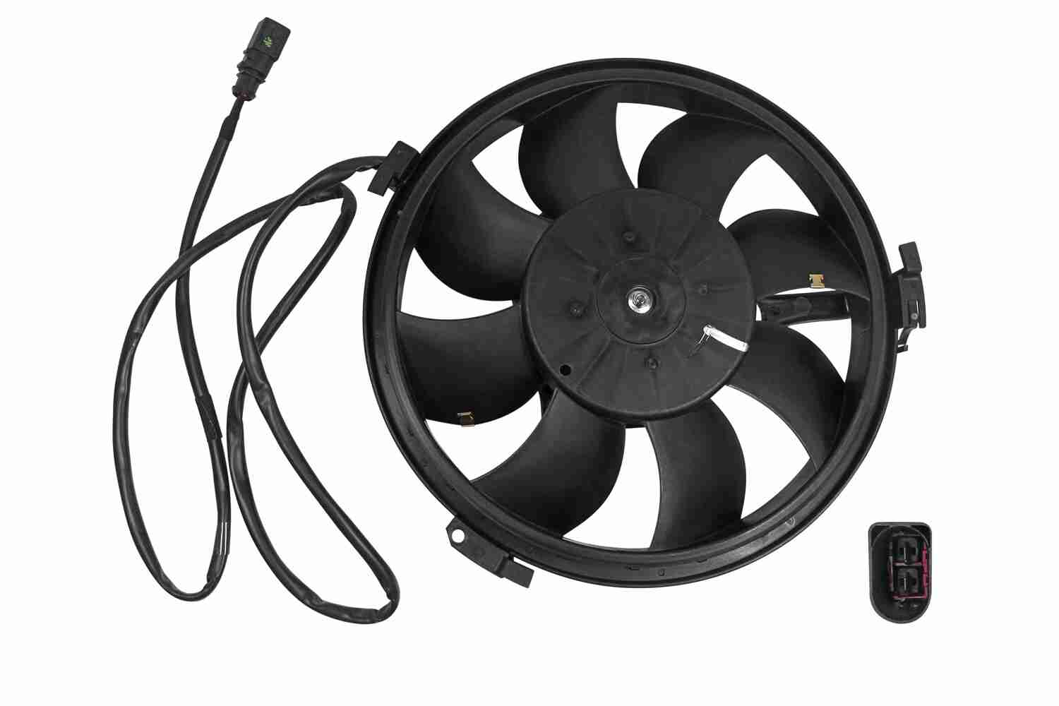 Ventilátor chladenia motora VEMO