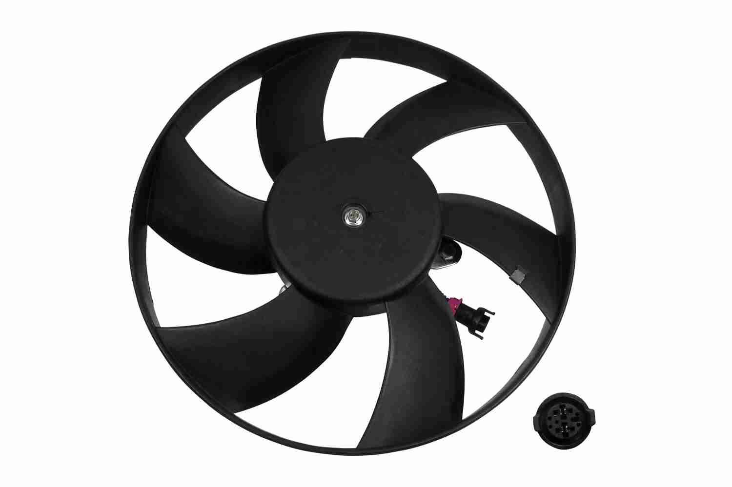 Ventilátor chladenia motora VEMO