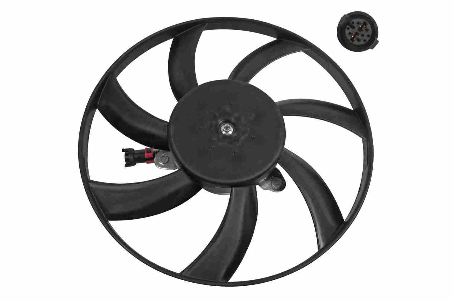 Ventilátor chladenia motora VEMO