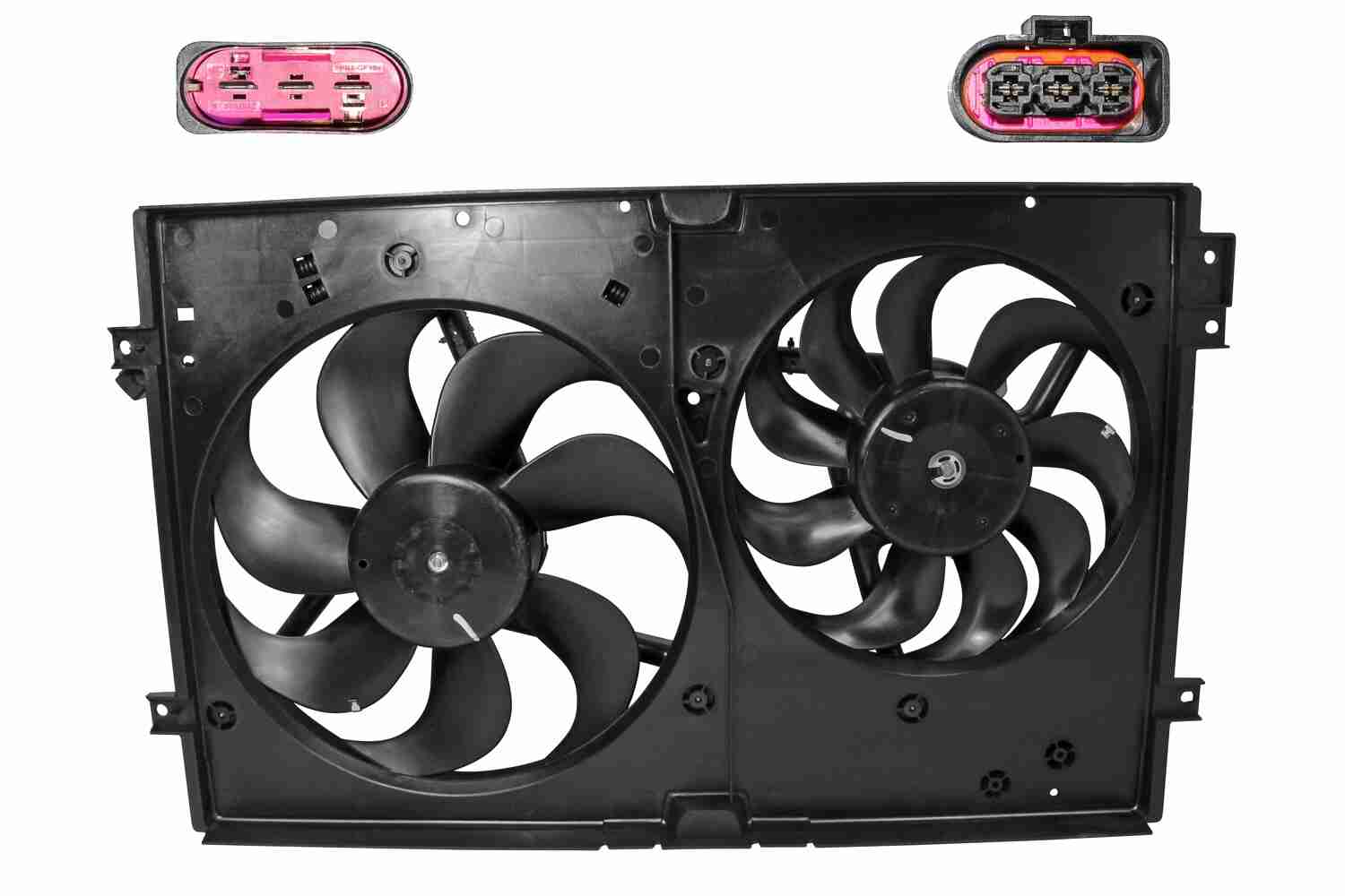 Ventilátor chladenia motora VEMO