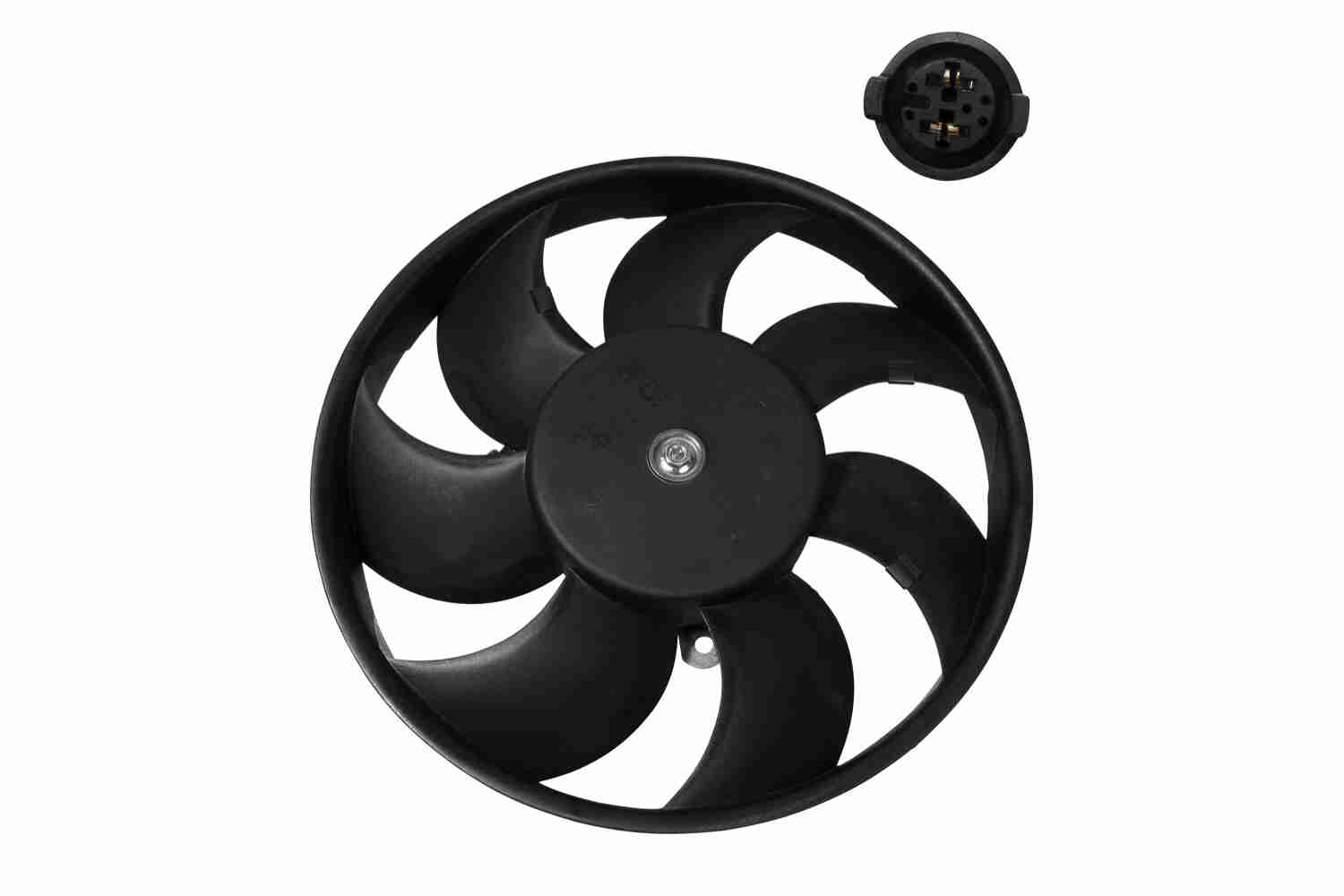 Ventilátor chladenia motora VEMO