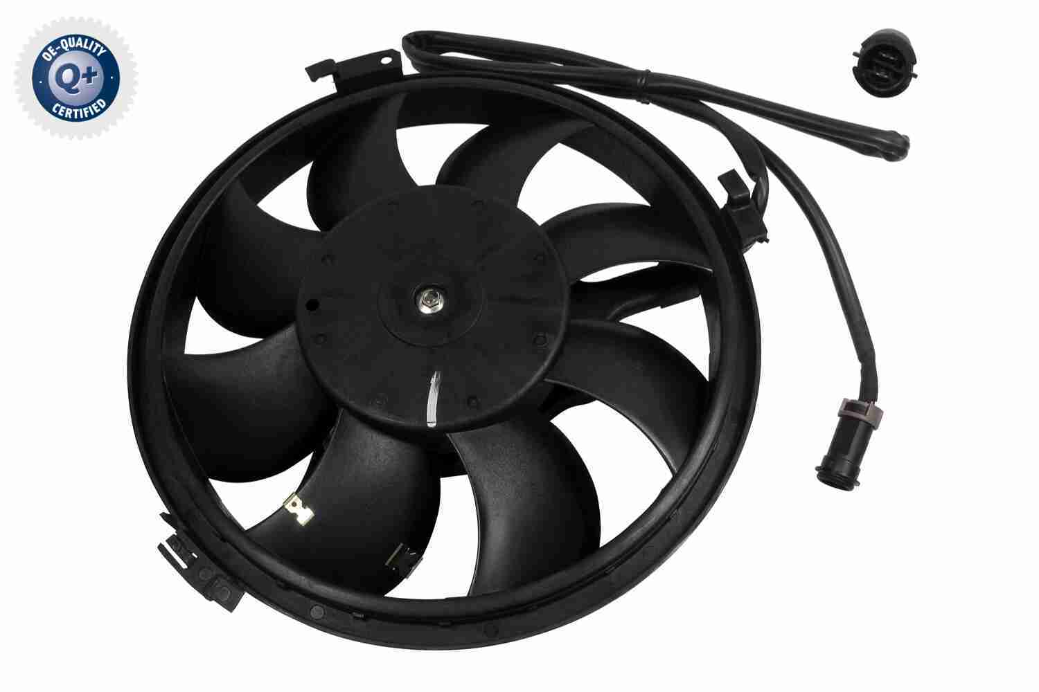 Ventilátor chladenia motora VEMO