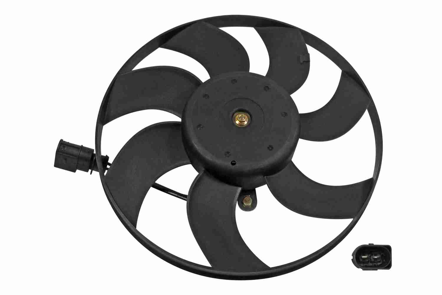 Ventilátor chladenia motora VEMO
