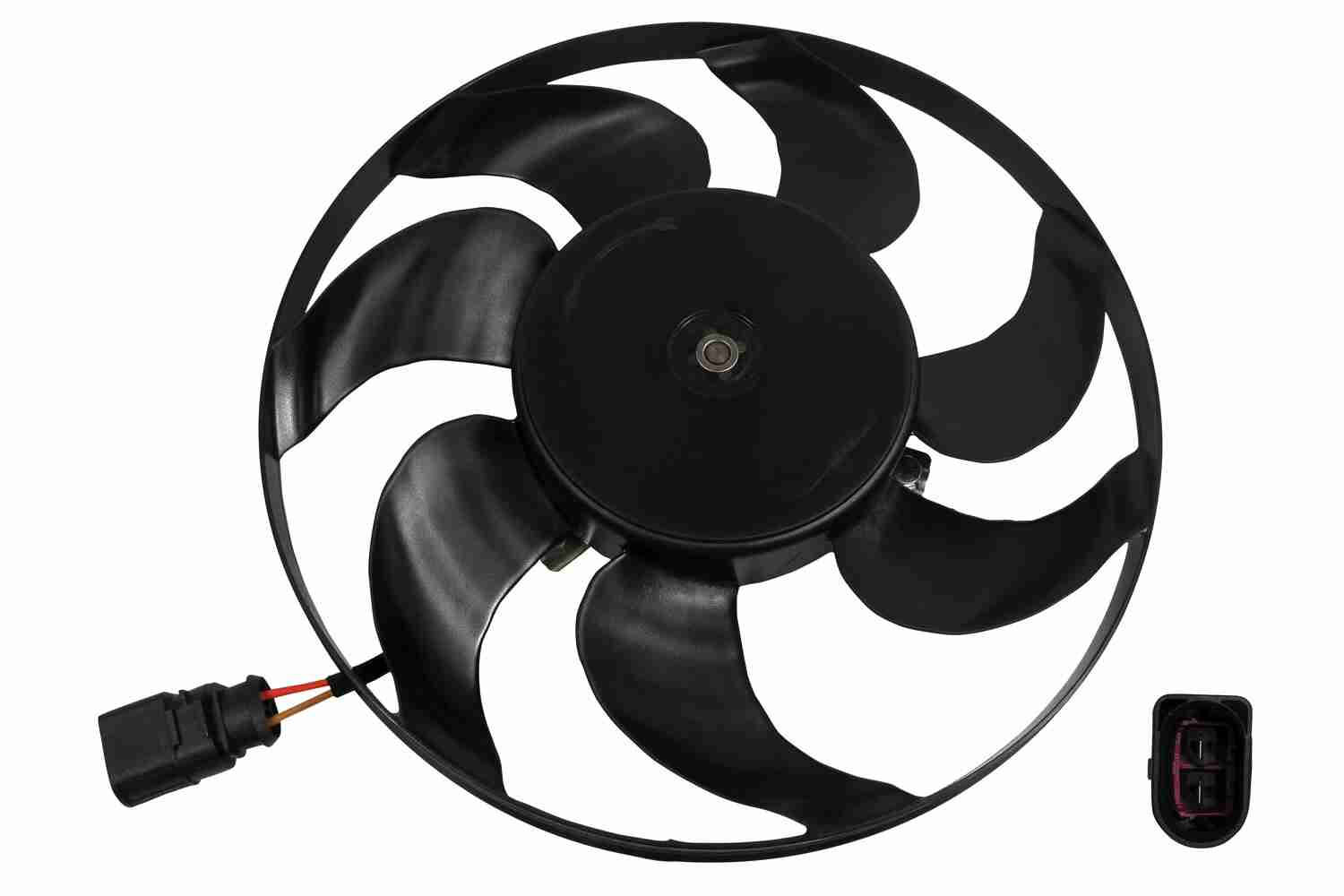Ventilátor chladenia motora VEMO