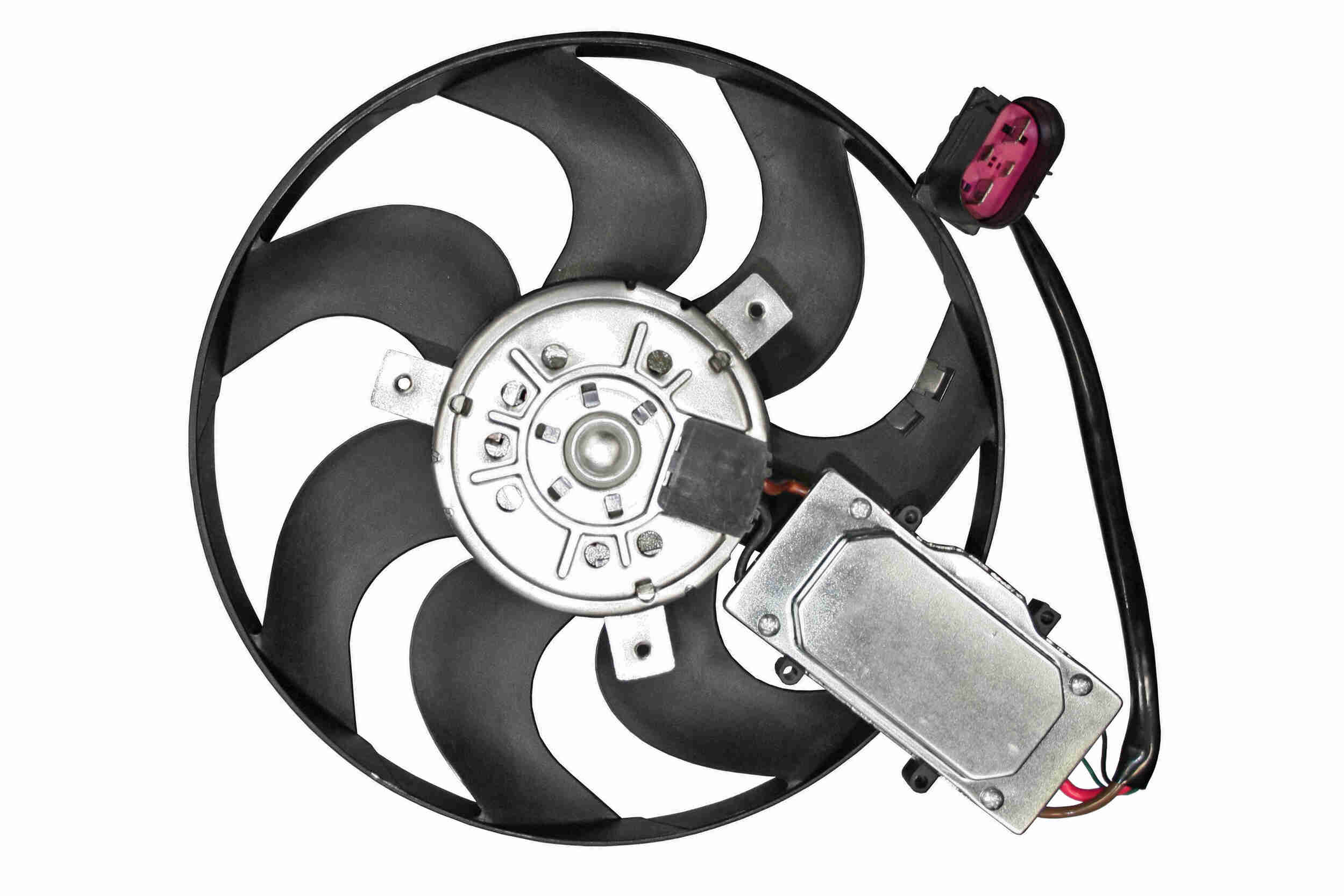 Ventilátor chladenia motora VEMO