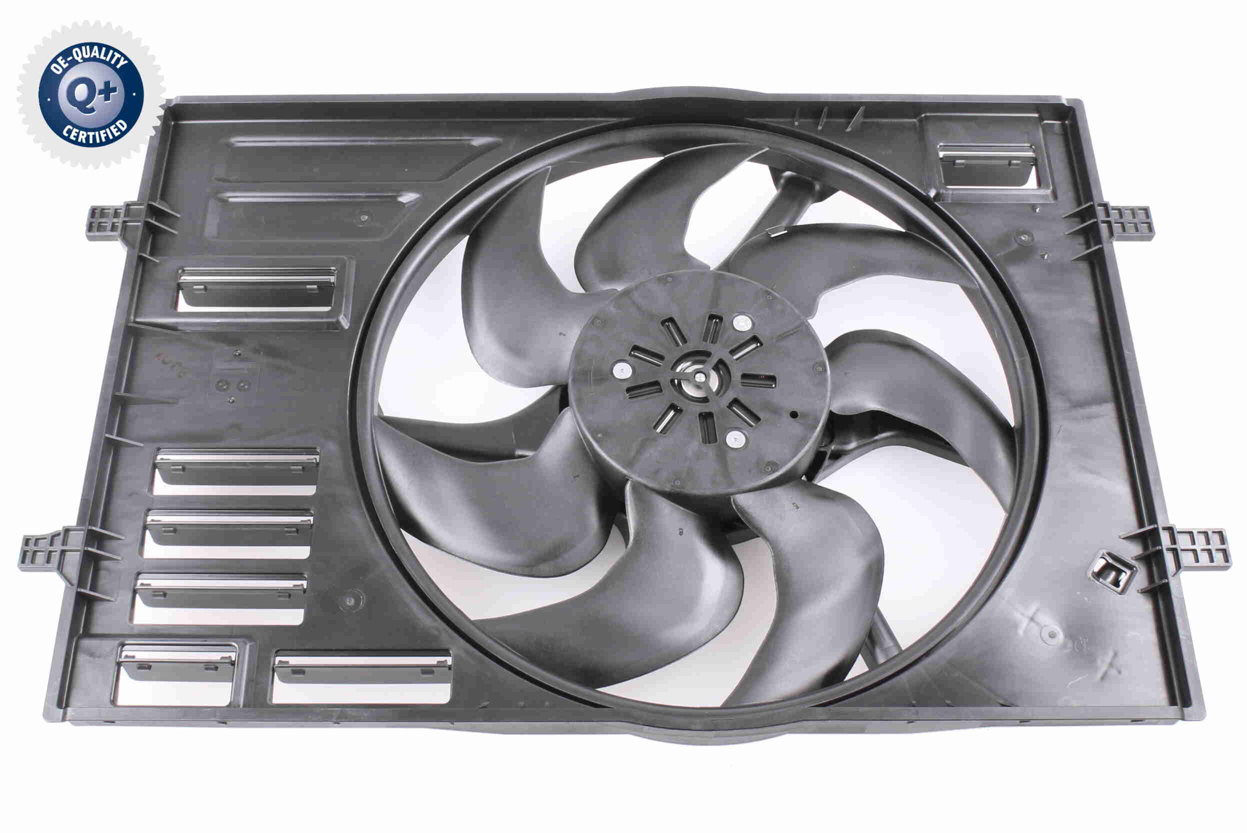 Ventilátor chladenia motora VEMO