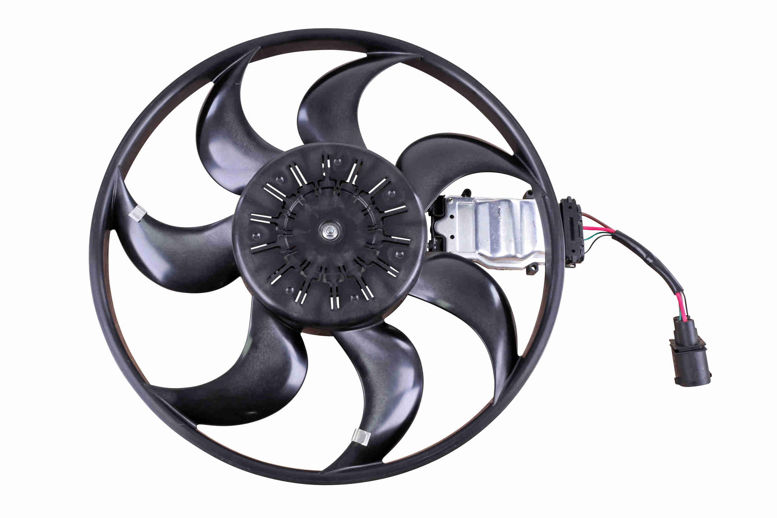 Ventilátor chladenia motora VEMO