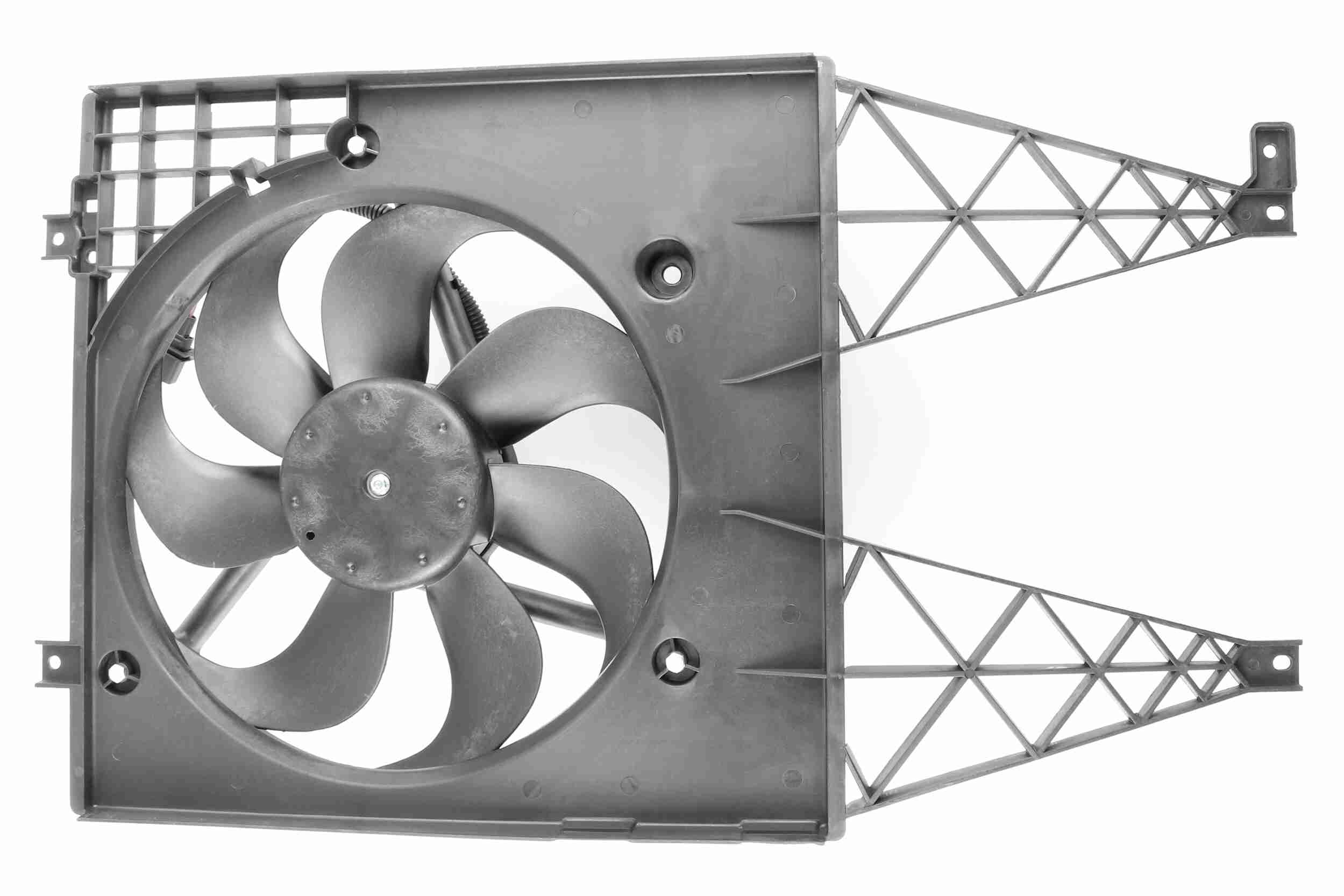 Ventilátor chladenia motora VEMO