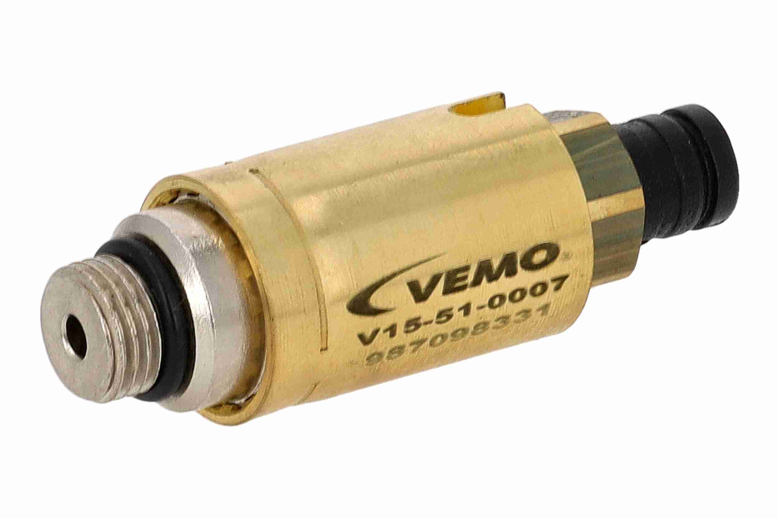 Ventil pneumatického systému VEMO