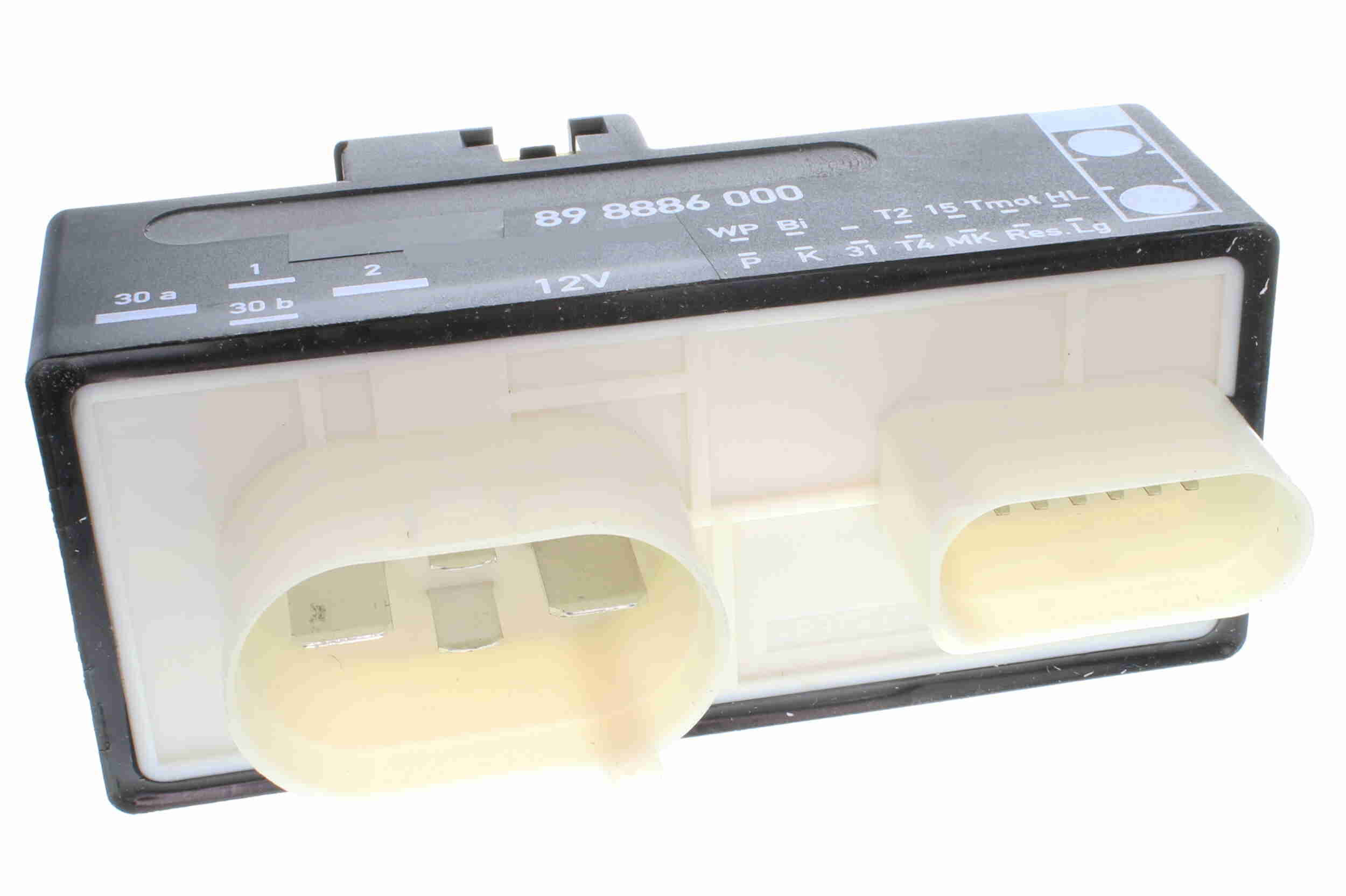 Relé dobehu ventilátora chladenia VEMO