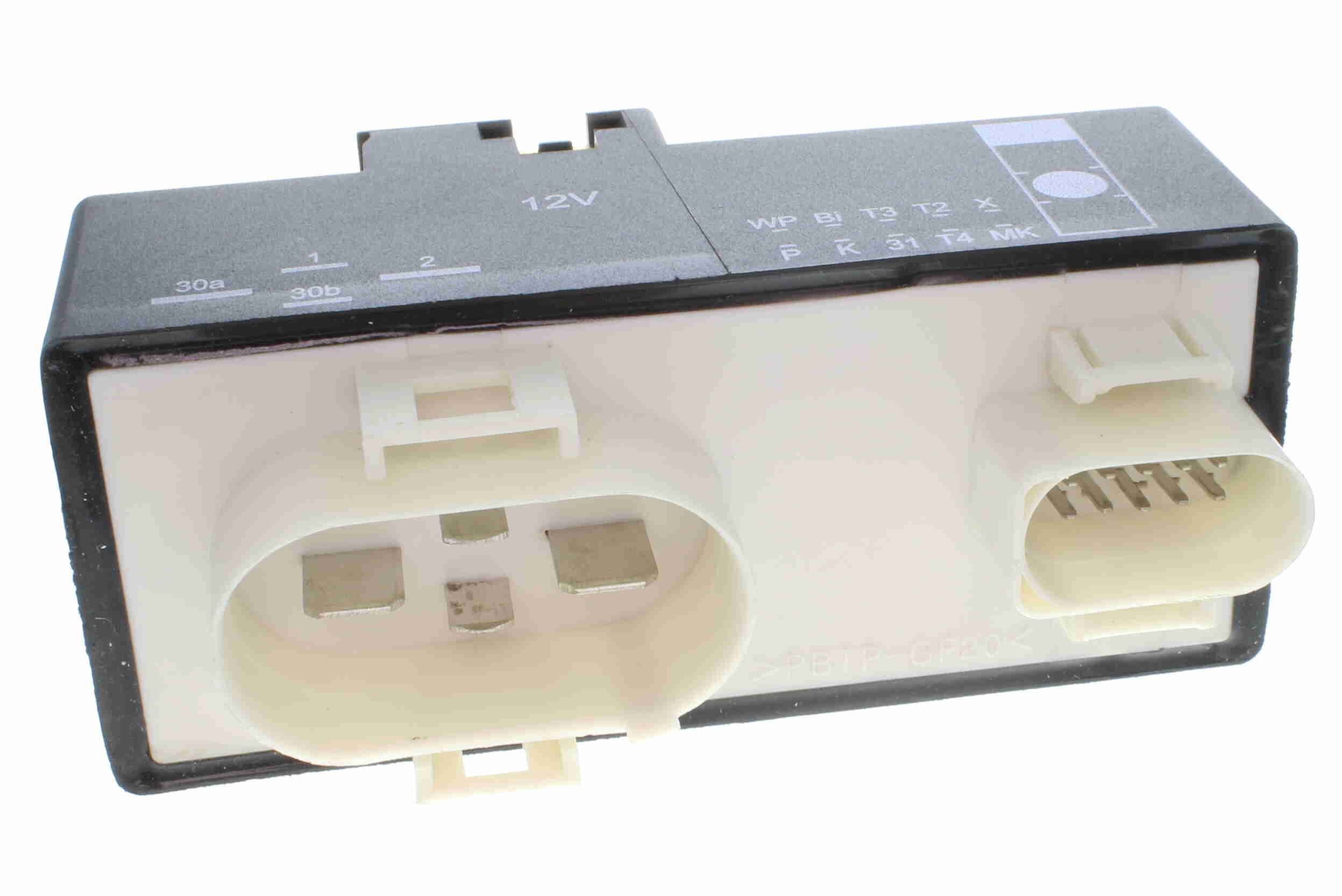 Relé dobehu ventilátora chladenia VEMO