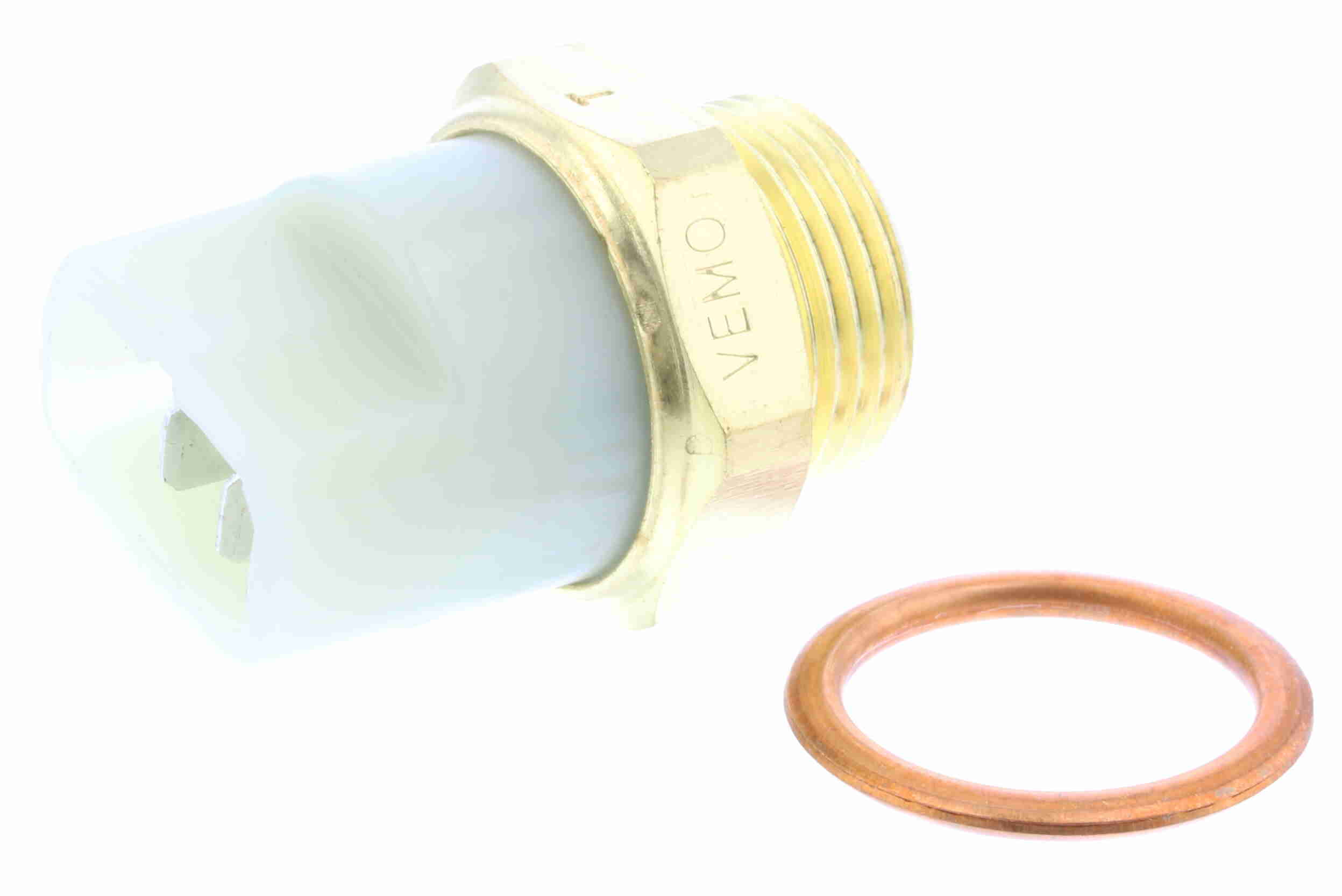 Teplotný spínač ventilátora chladenia VEMO