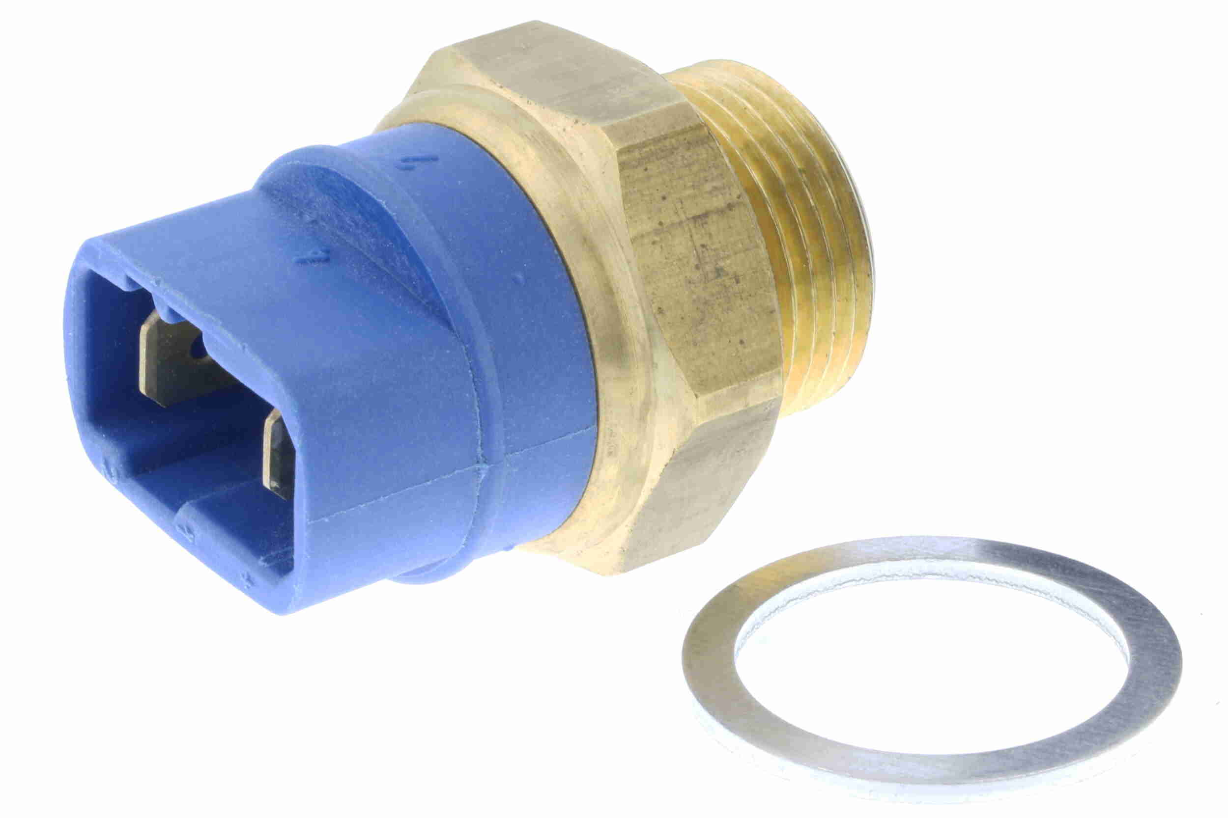 Teplotný spínač ventilátora chladenia VEMO