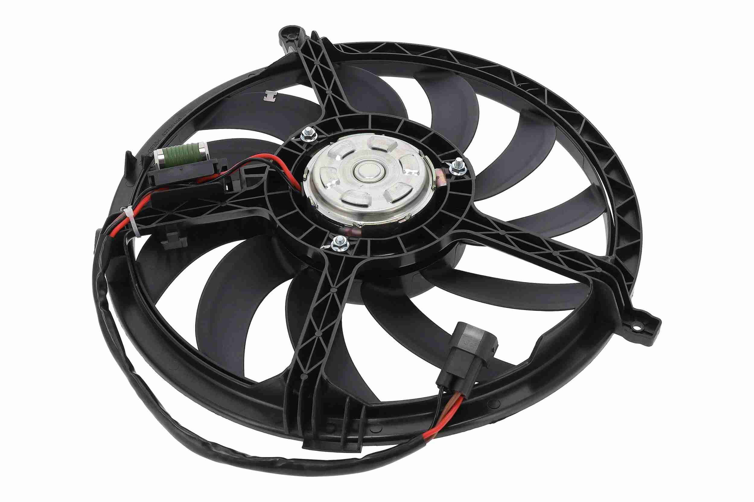 Ventilátor chladenia motora VEMO