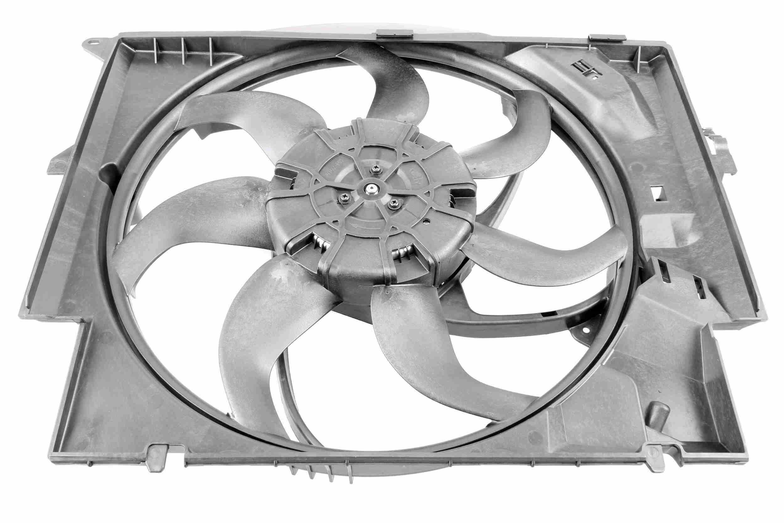 Ventilátor chladenia motora VEMO