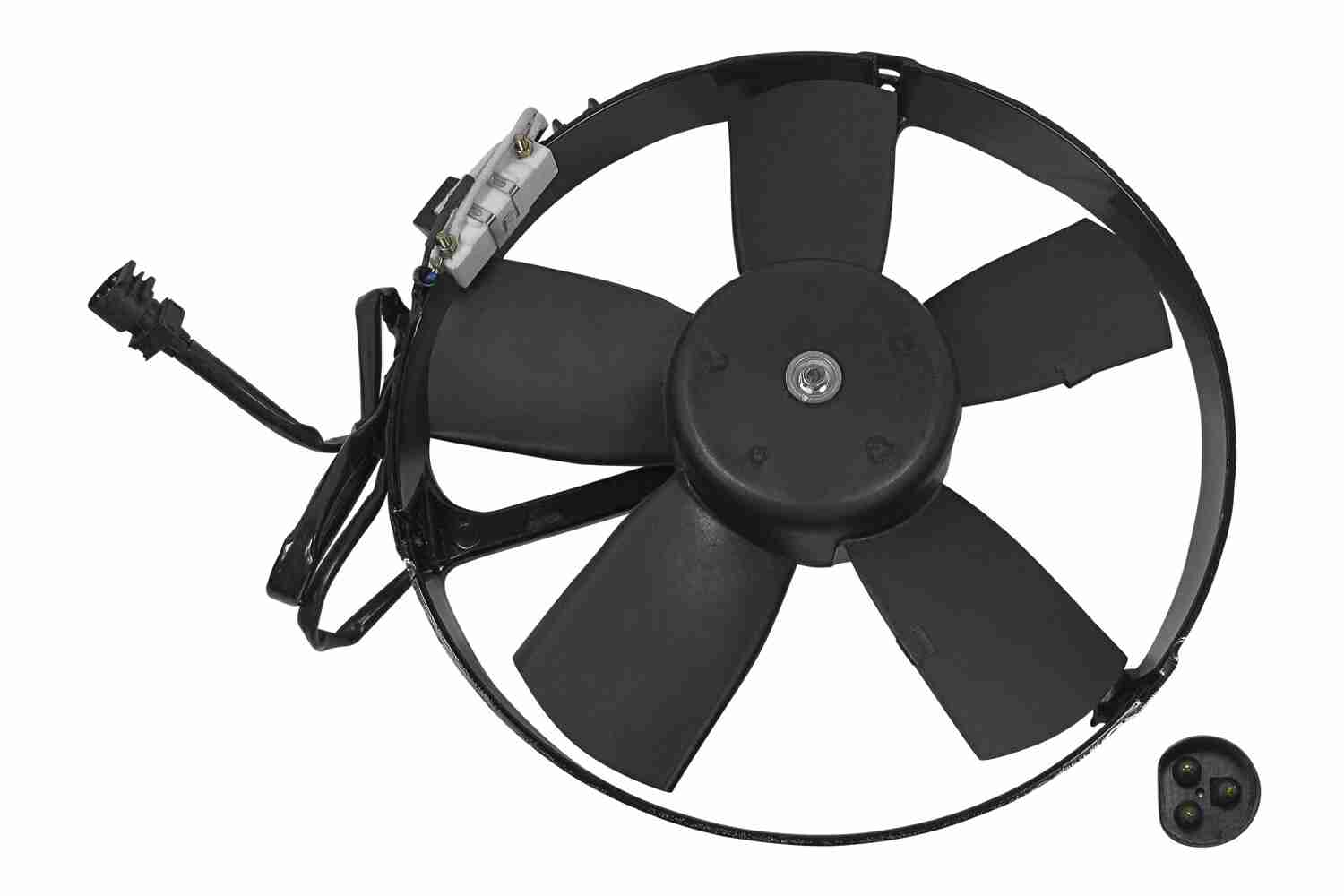 Ventilátor chladenia motora VEMO