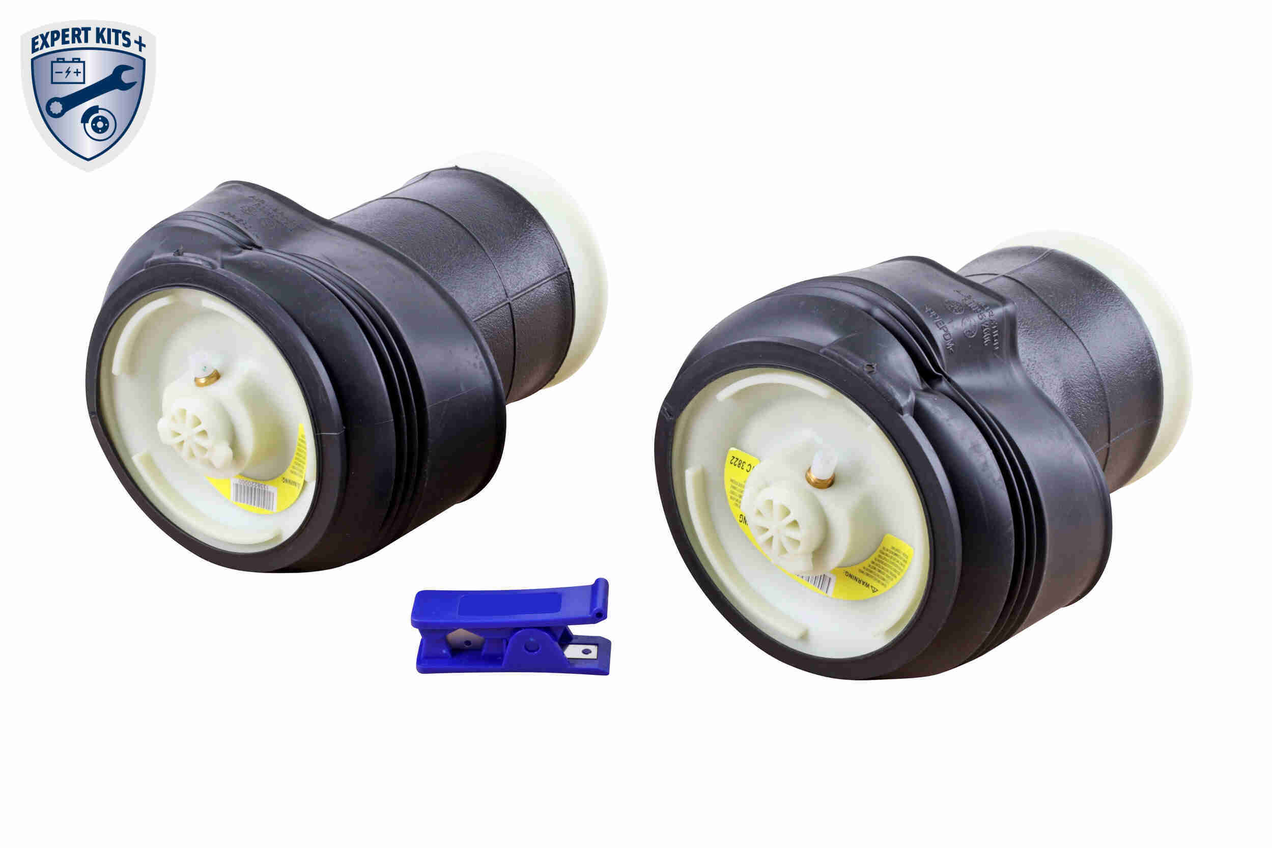 Vzduchová prużina podvozku VEMO