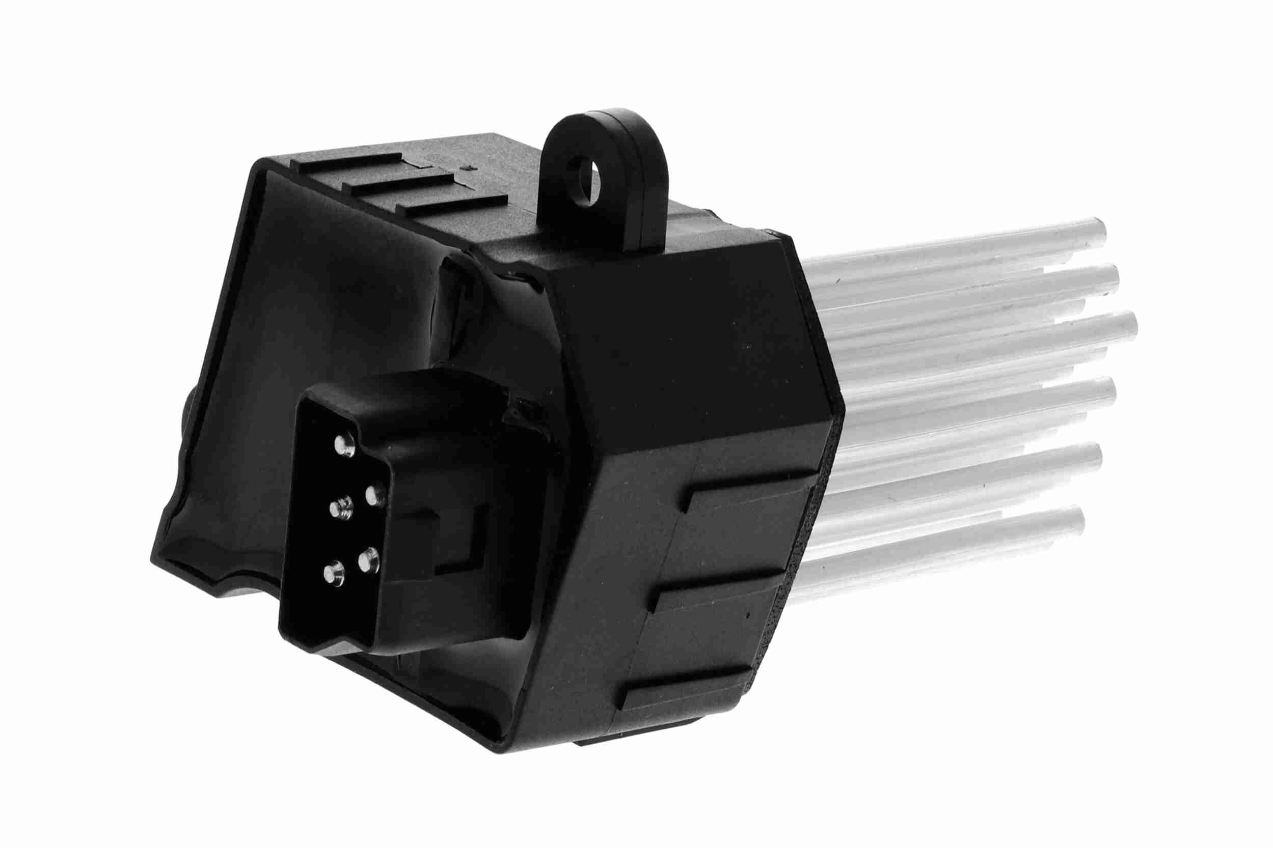 Regulator, ventilator vnutorneho priestoru VEMO
