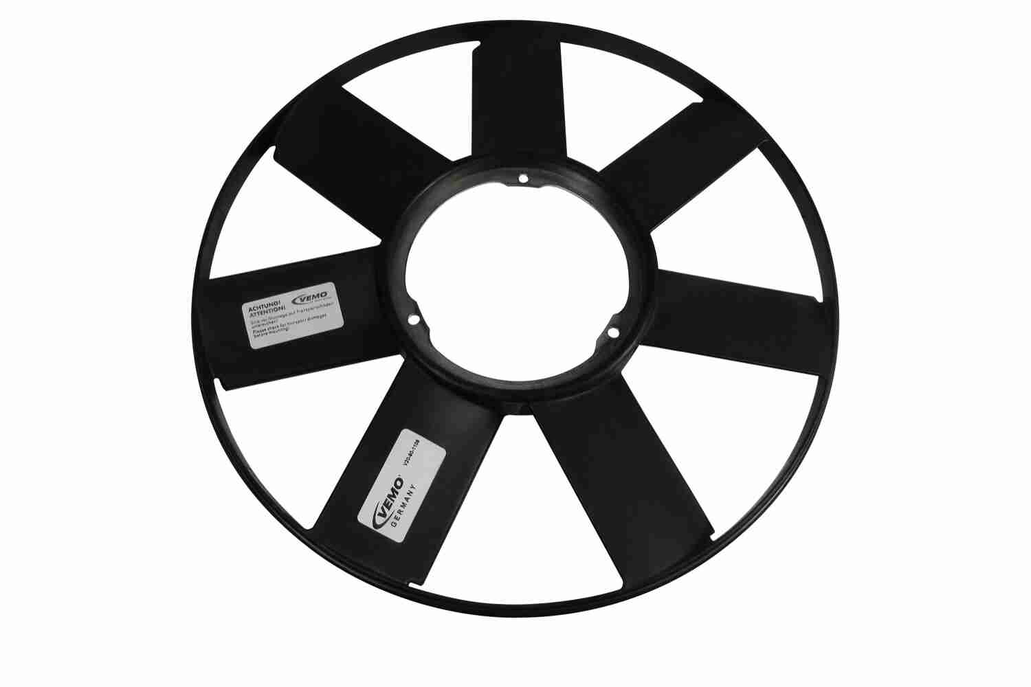 Koleso ventilátora chladenia motora VEMO