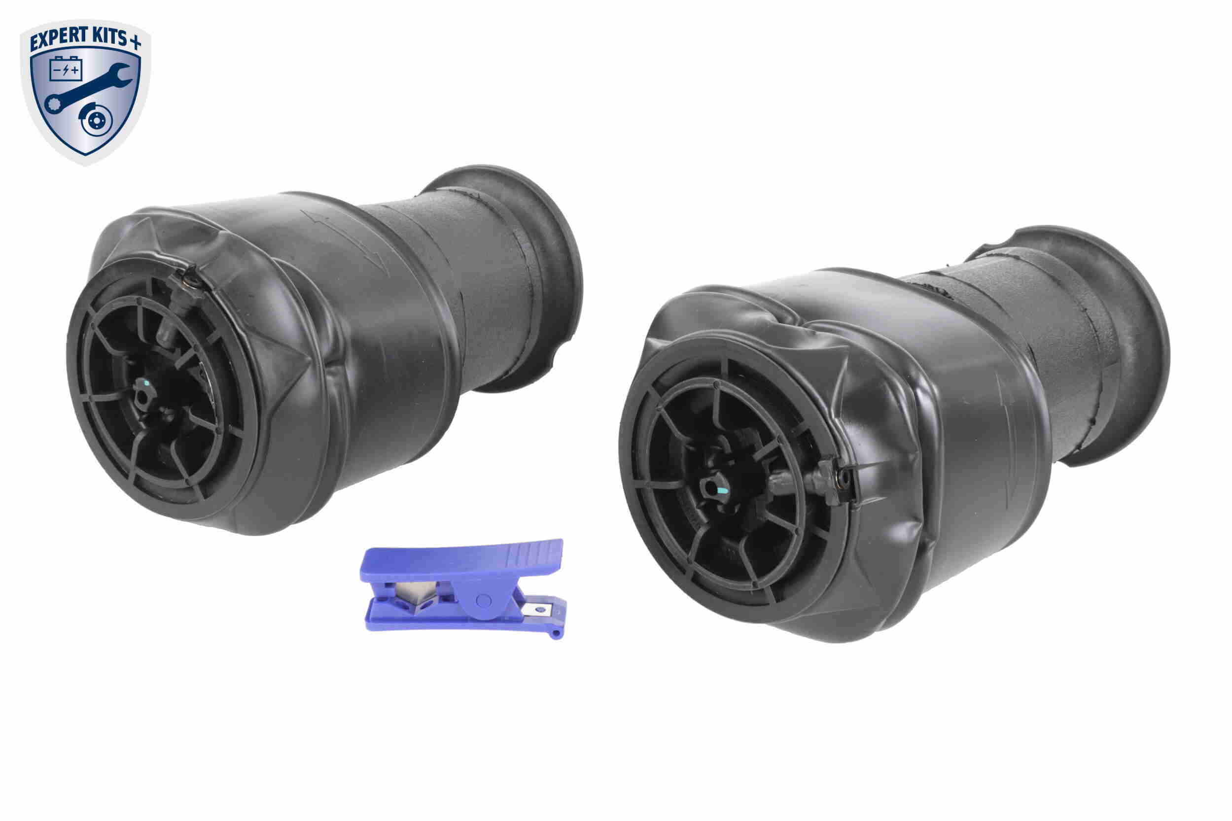 Vzduchová prużina podvozku VEMO