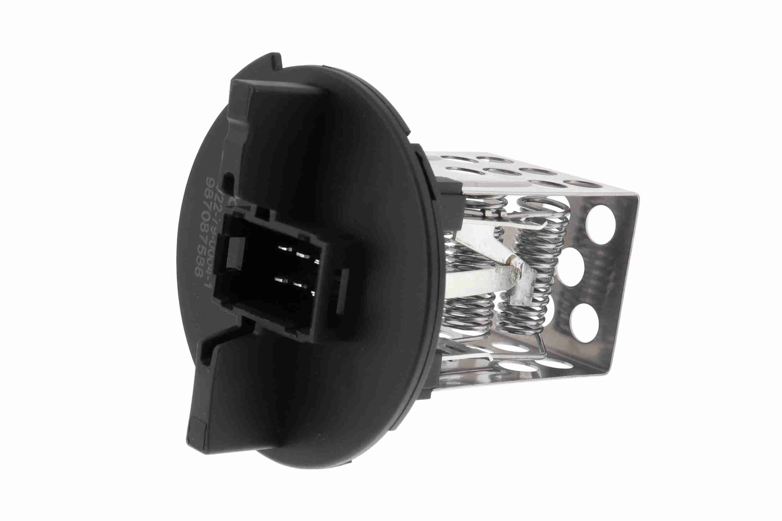 Regulator, ventilator vnutorneho priestoru VEMO