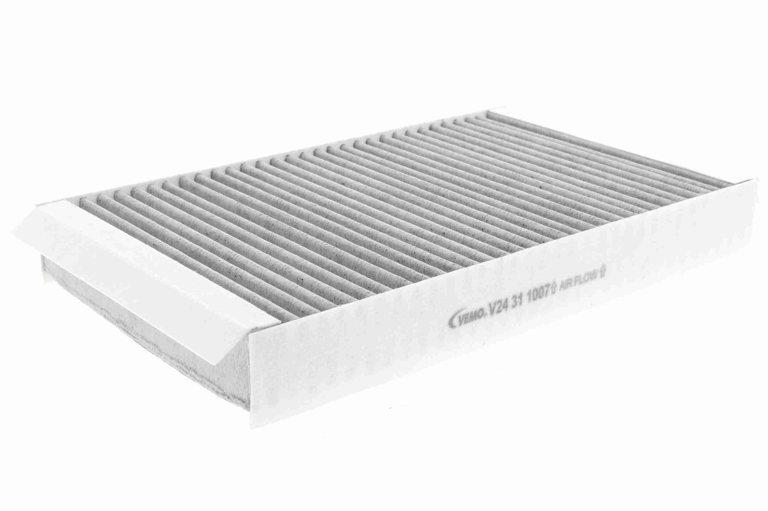 Filter vnútorného priestoru VEMO