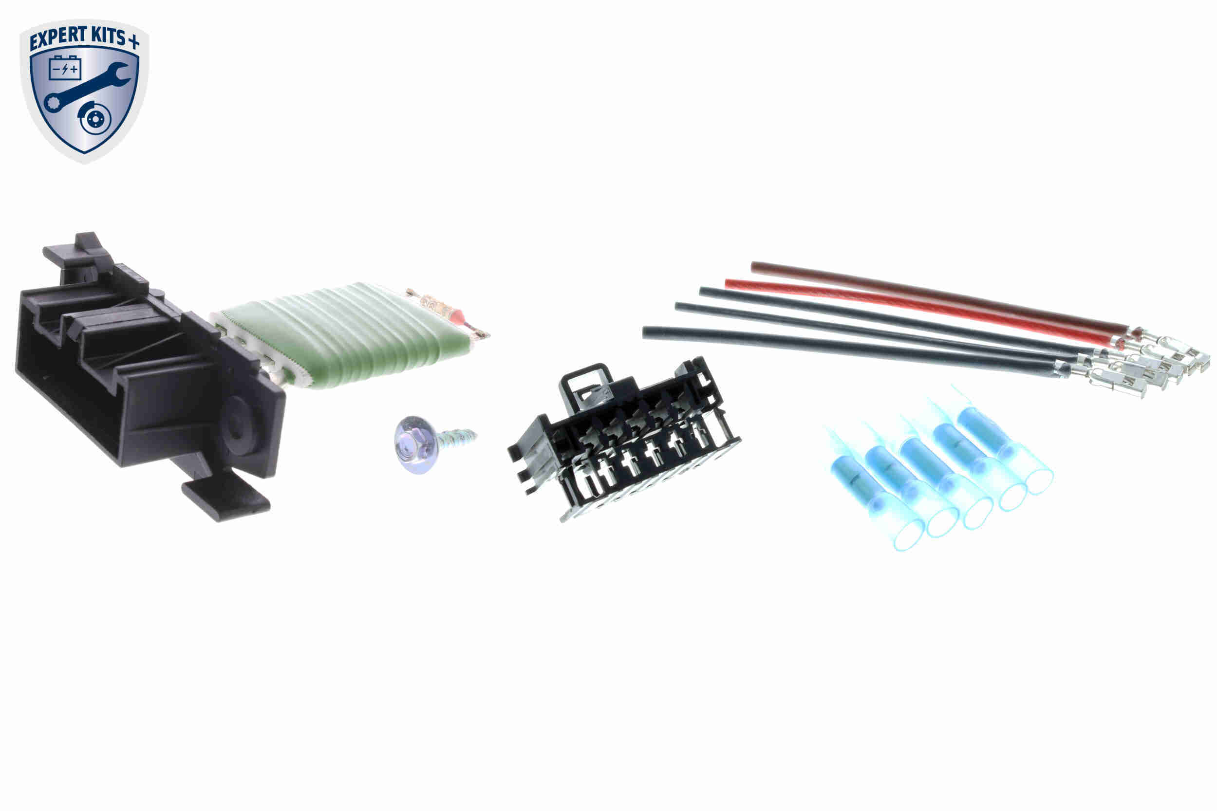 Regulator, ventilator vnutorneho priestoru VEMO