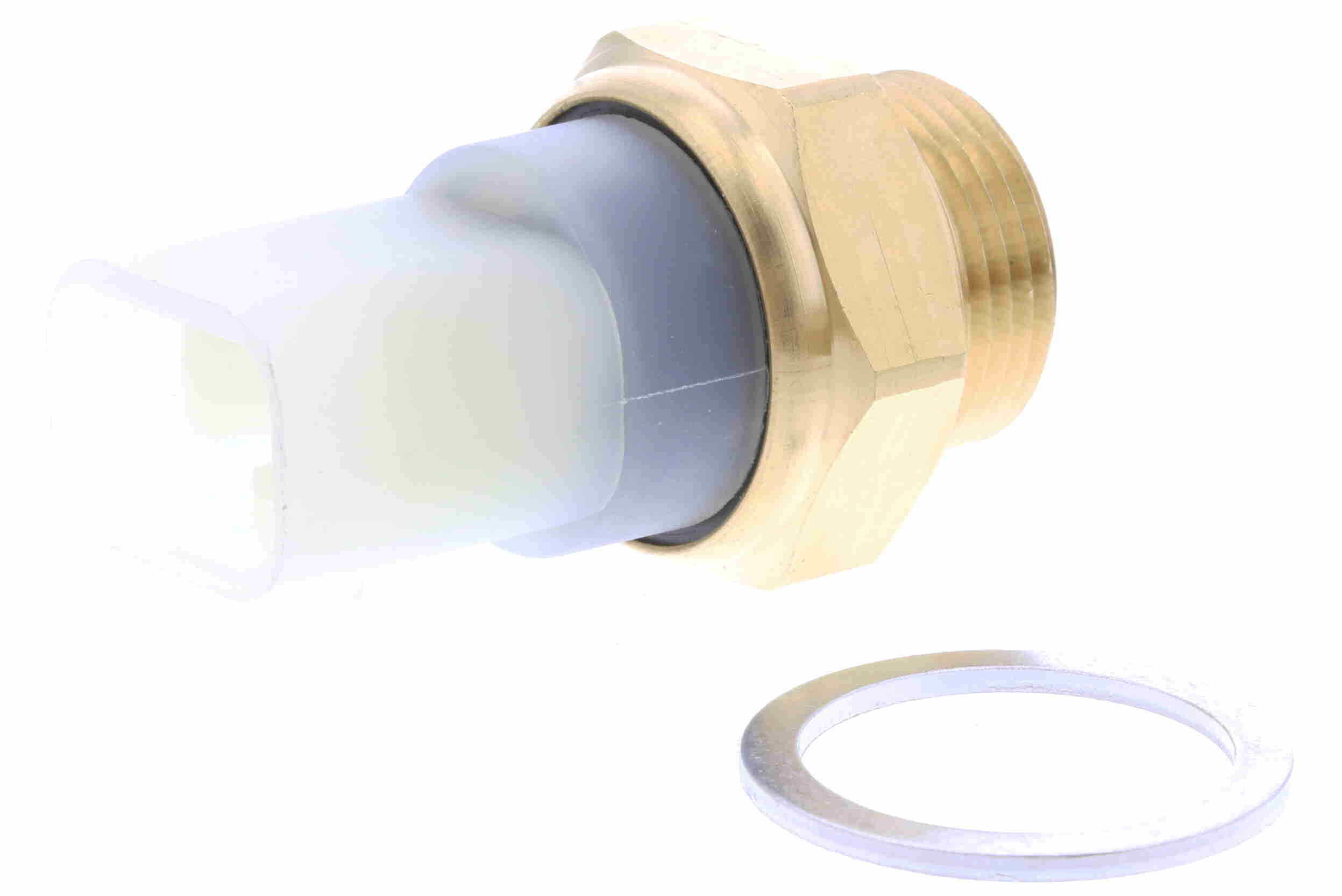 Teplotný spínač ventilátora chladenia VEMO
