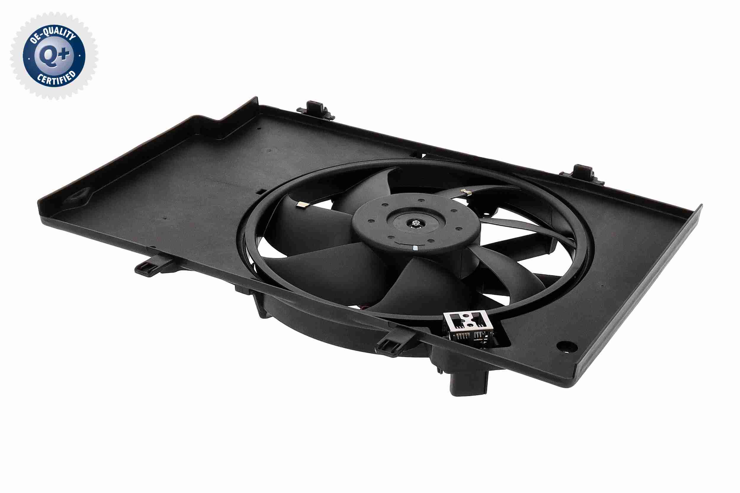 Ventilátor chladenia motora VEMO