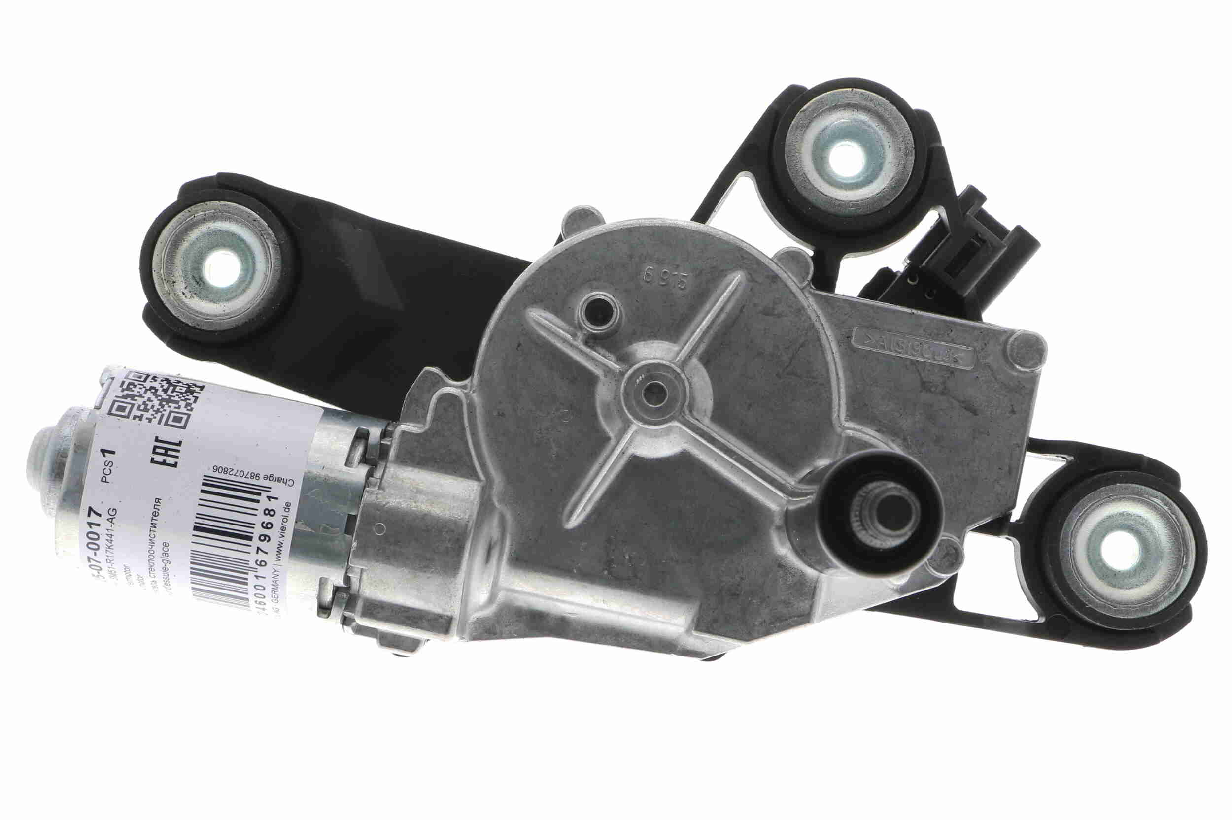 Motor stieračov VEMO