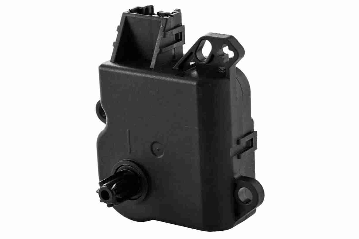 Nastavovací prvok zmieżavacej klapky VEMO