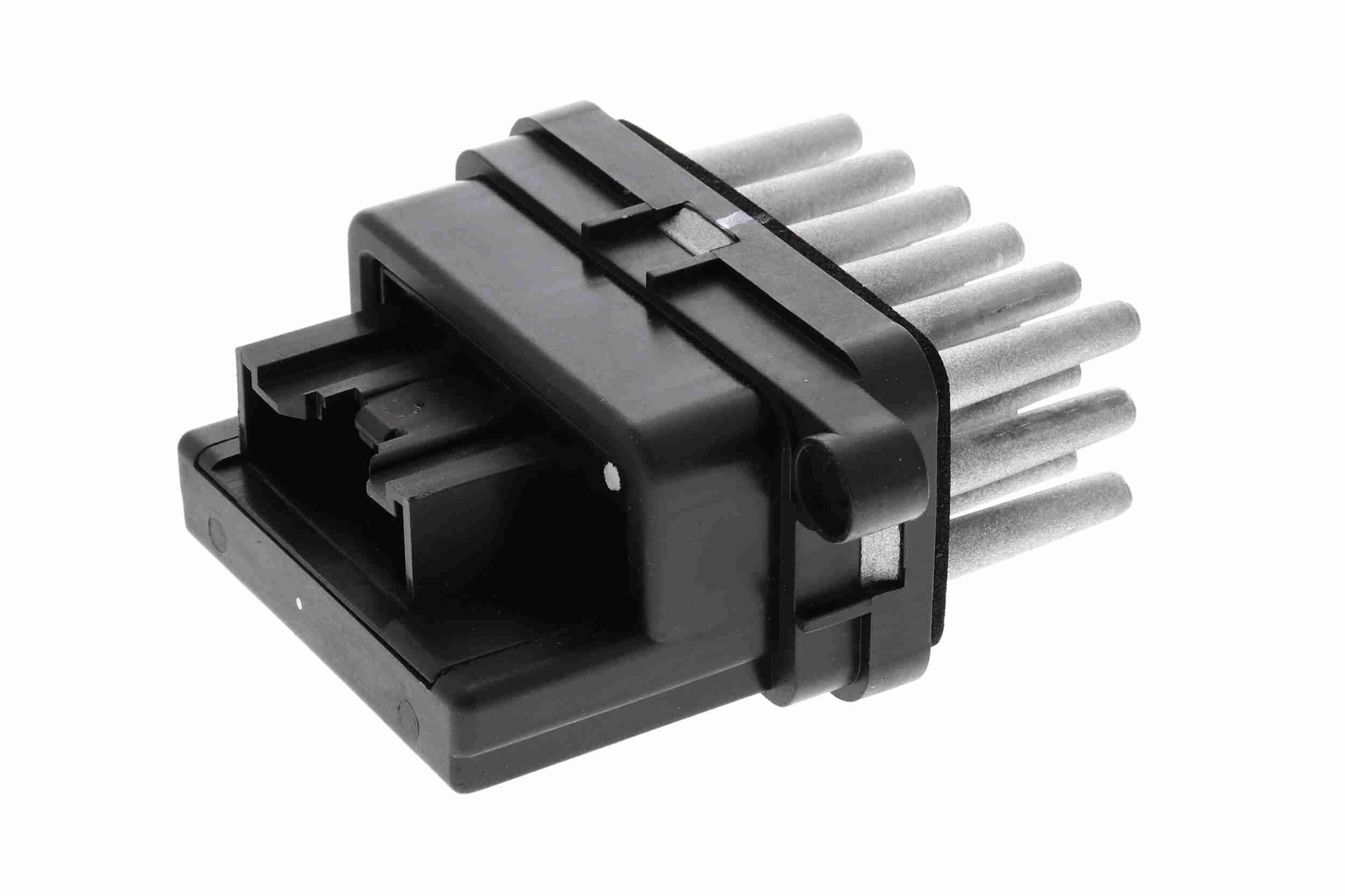 Regulator, ventilator vnutorneho priestoru VEMO