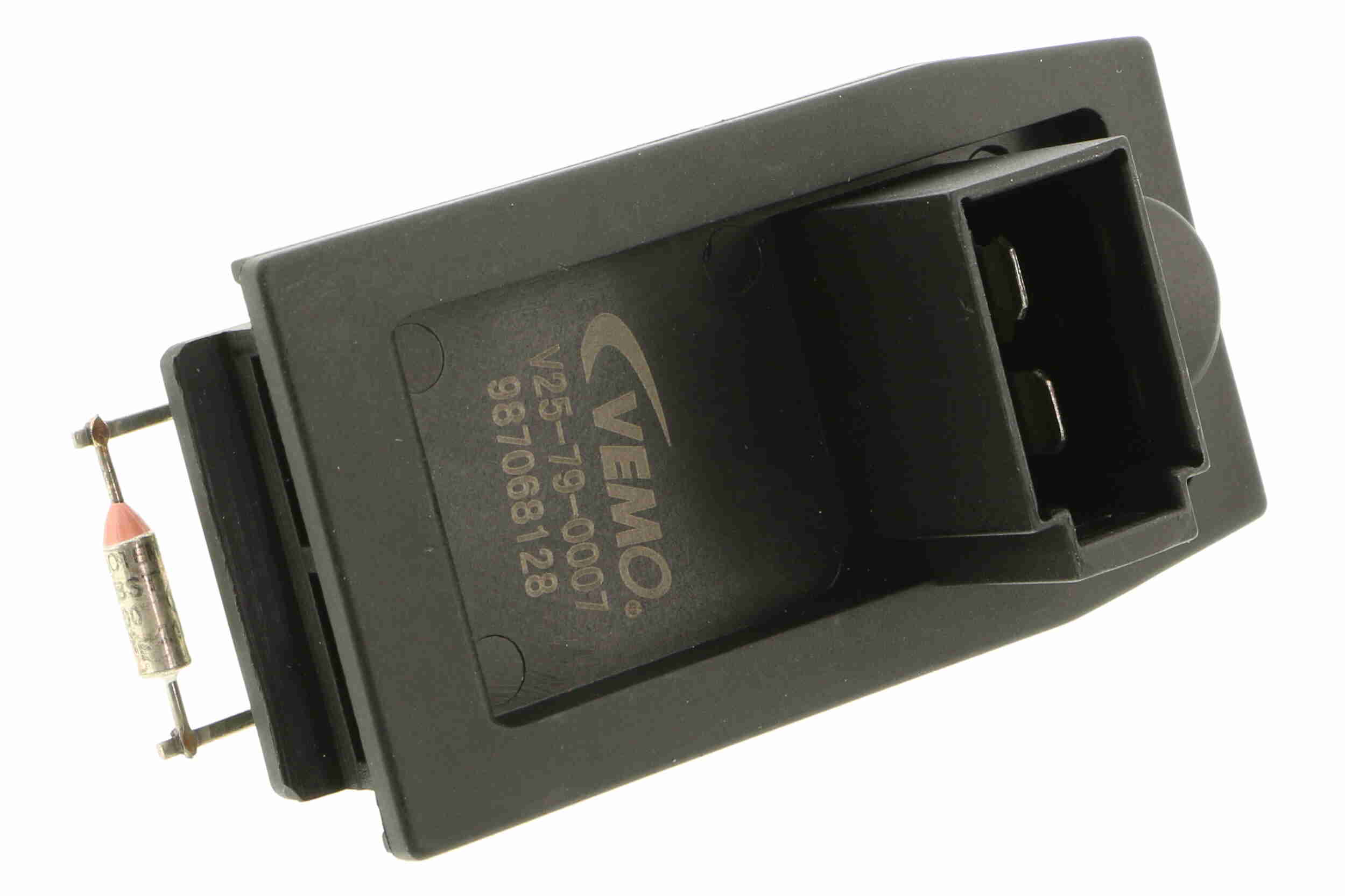 Regulator, ventilator vnutorneho priestoru VEMO