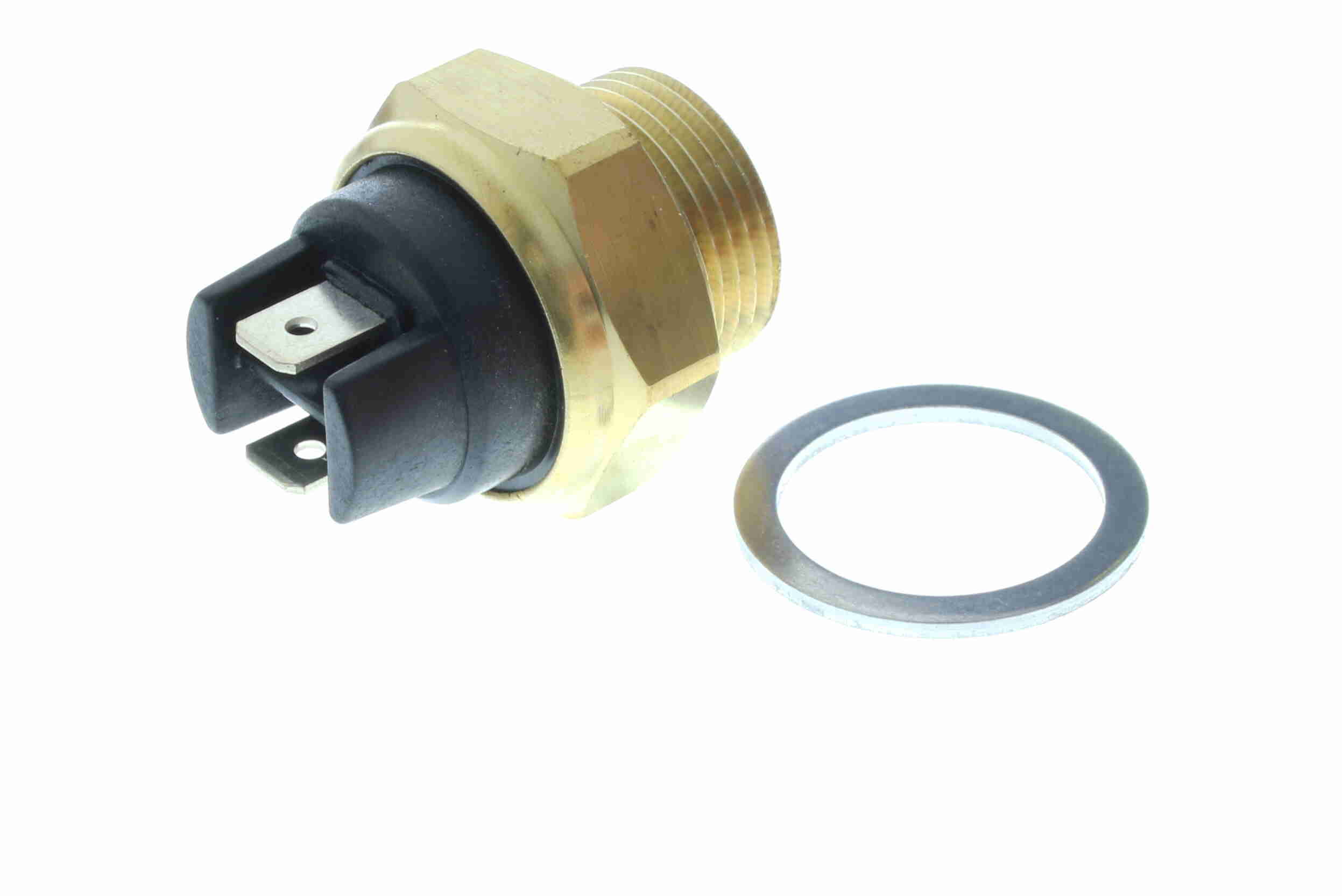 Teplotný spínač ventilátora chladenia VEMO