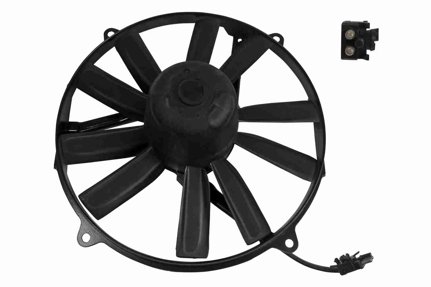 Ventilátor chladenia motora VEMO