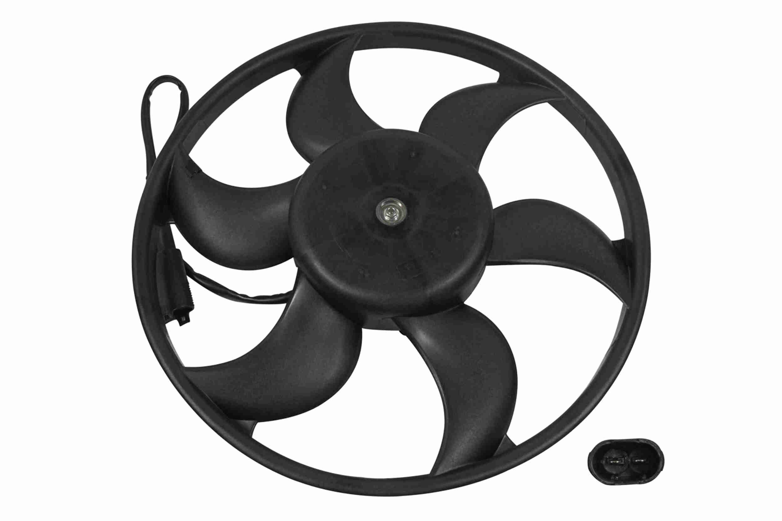 Ventilátor chladenia motora VEMO