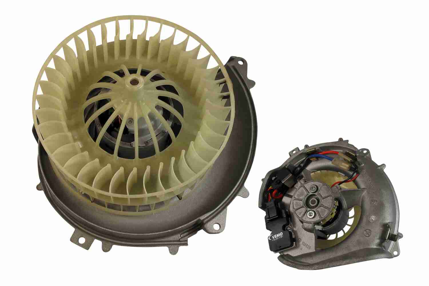 Vnútorný ventilátor VEMO